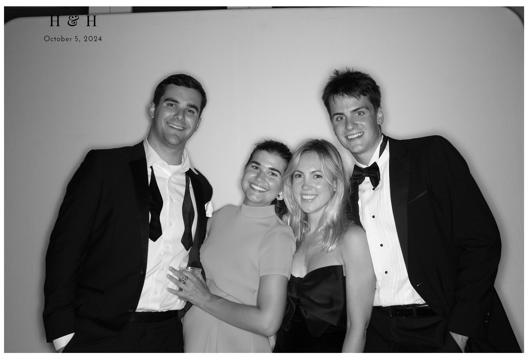 Laura Lamb Reception | View more photos from the event at gallery.photoboothcincy.com/u/PhotoBoothCincy/Laura-Lamb-Reception