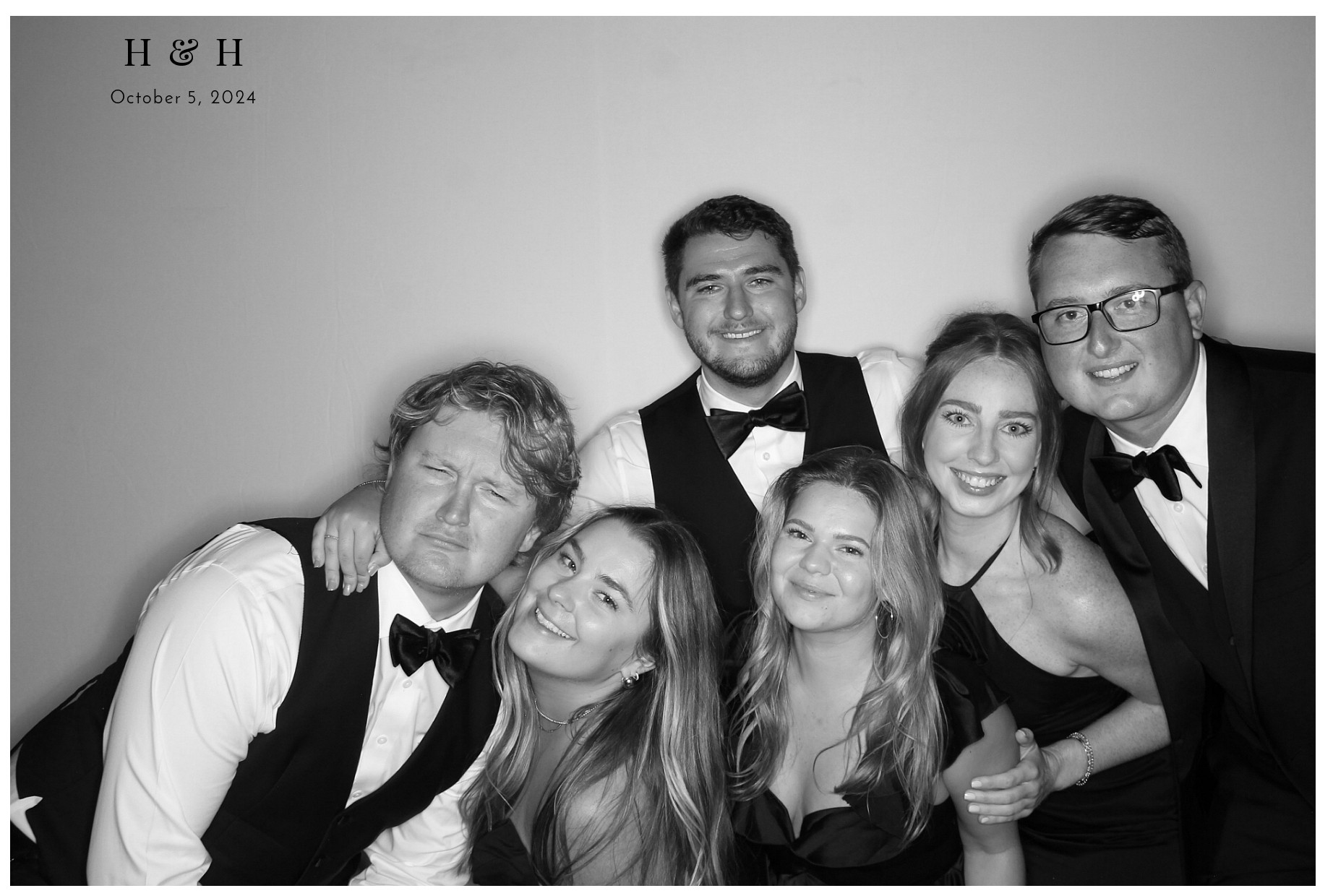 Laura Lamb Reception | View more photos from the event at gallery.photoboothcincy.com/u/PhotoBoothCincy/Laura-Lamb-Reception