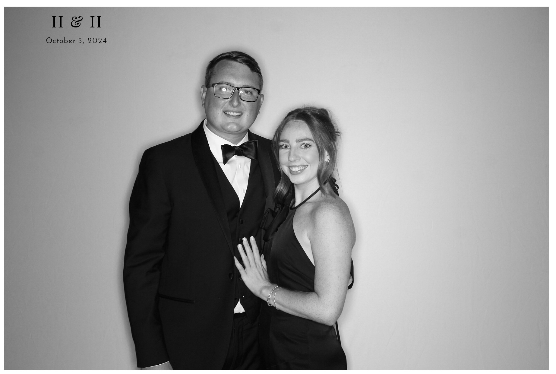 Laura Lamb Reception | View more photos from the event at gallery.photoboothcincy.com/u/PhotoBoothCincy/Laura-Lamb-Reception