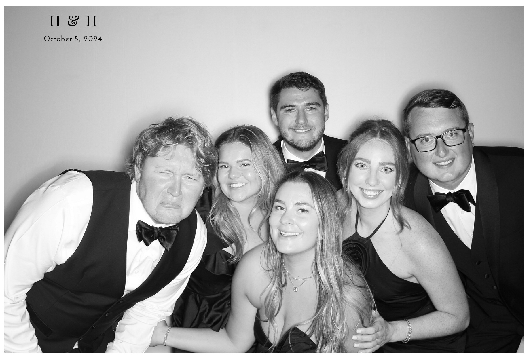 Laura Lamb Reception | View more photos from the event at gallery.photoboothcincy.com/u/PhotoBoothCincy/Laura-Lamb-Reception