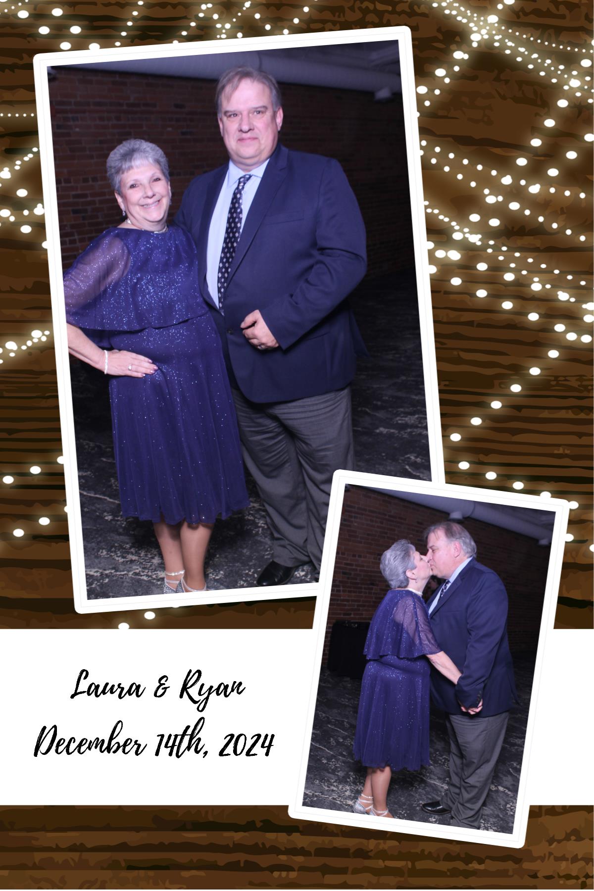 Laura & Ryan | View more photos from the event at gallery.photoboothcincy.com/u/PhotoBoothCincy/Laura-Ryan-0