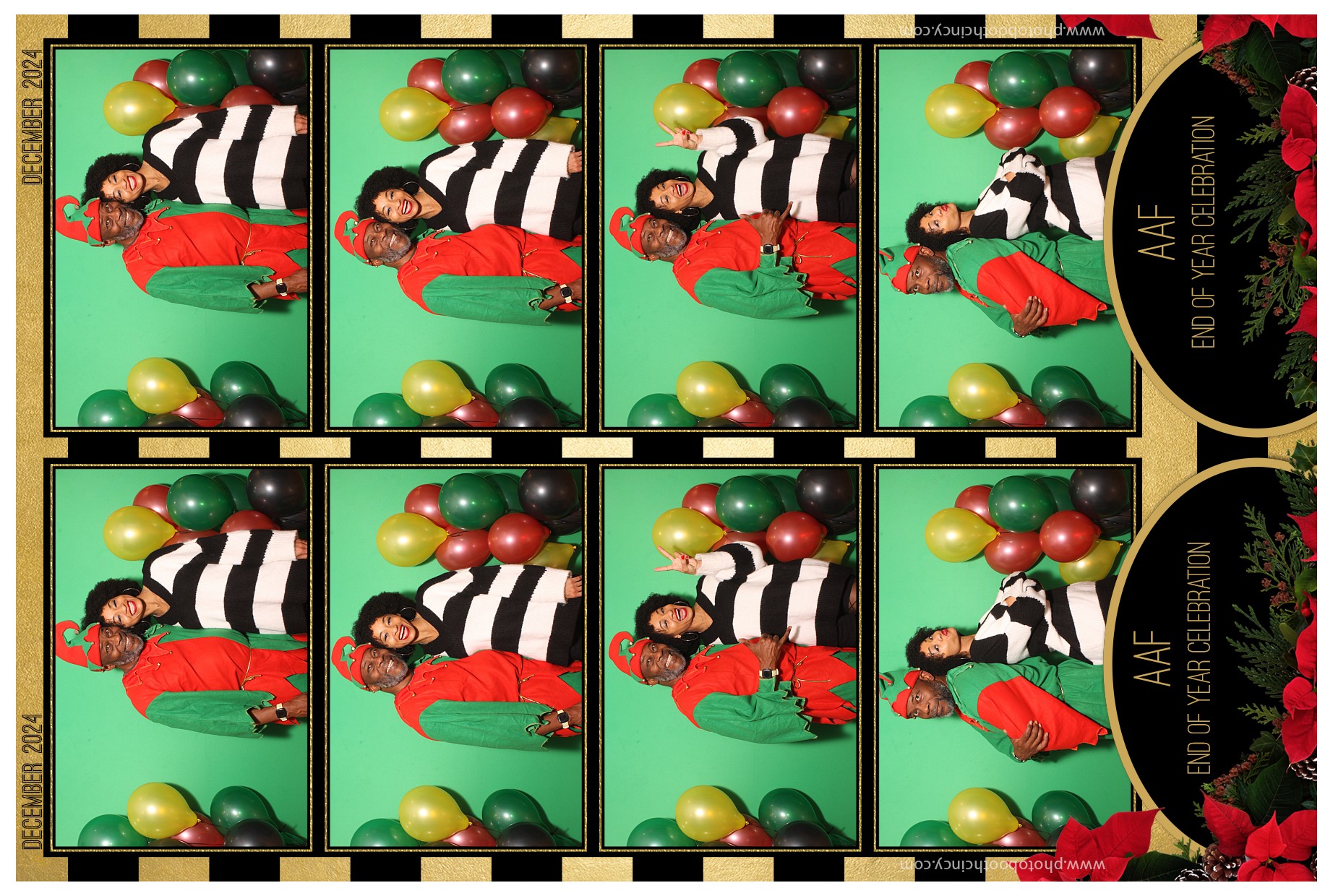 Lauren Poole Holiday Party | View more photos from the event at gallery.photoboothcincy.com/u/PhotoBoothCincy/Lauren-Poole-Holiday-Party