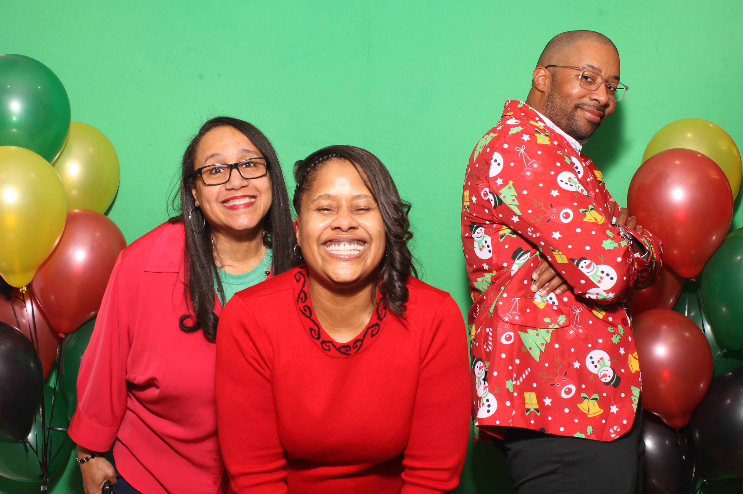 Lauren Poole Holiday Party | View more photos from the event at gallery.photoboothcincy.com/u/PhotoBoothCincy/Lauren-Poole-Holiday-Party