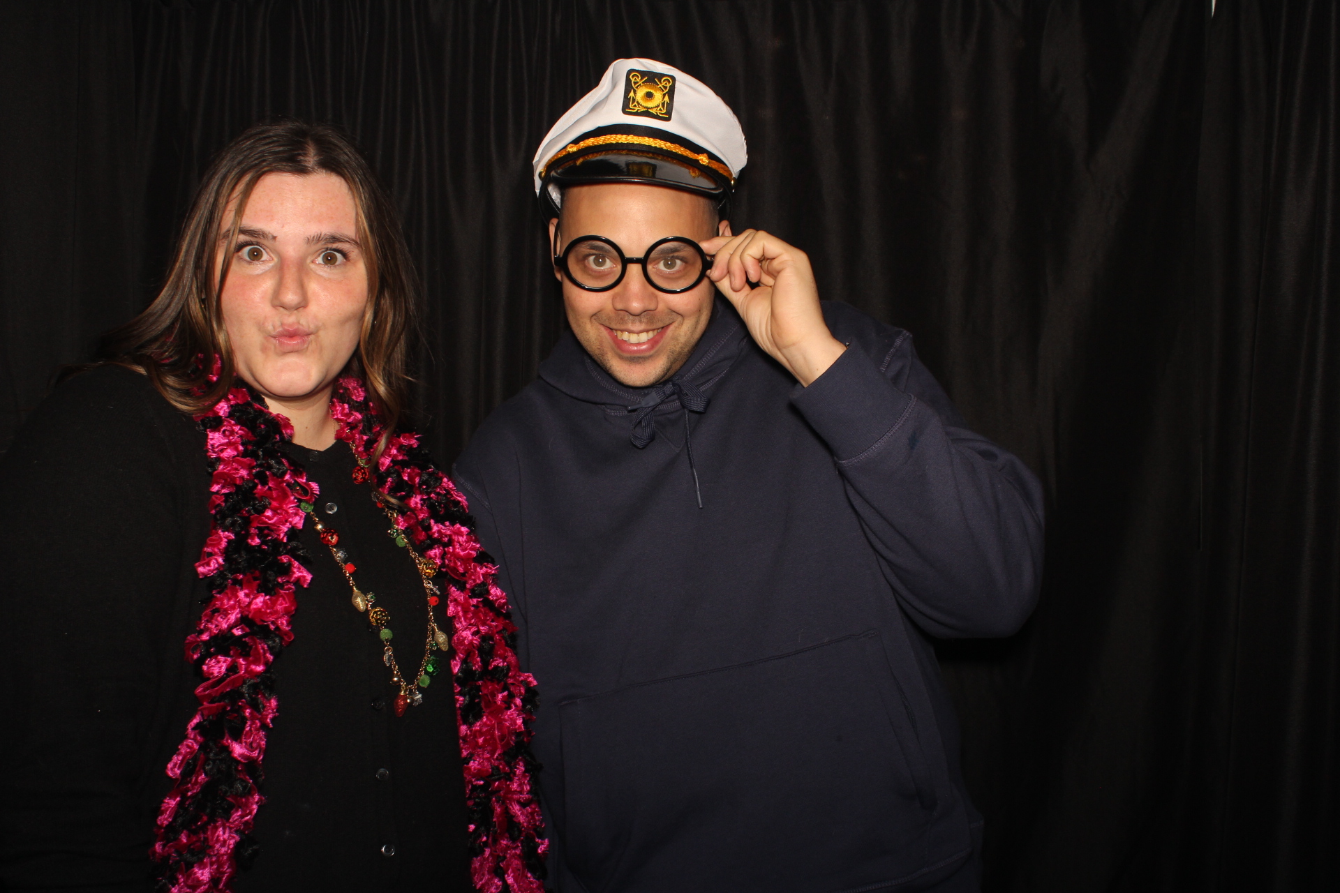 Liberty Flats Holiday Party | View more photos from the event at gallery.photoboothcincy.com/u/PhotoBoothCincy/Liberty-Flats-Holiday-Party