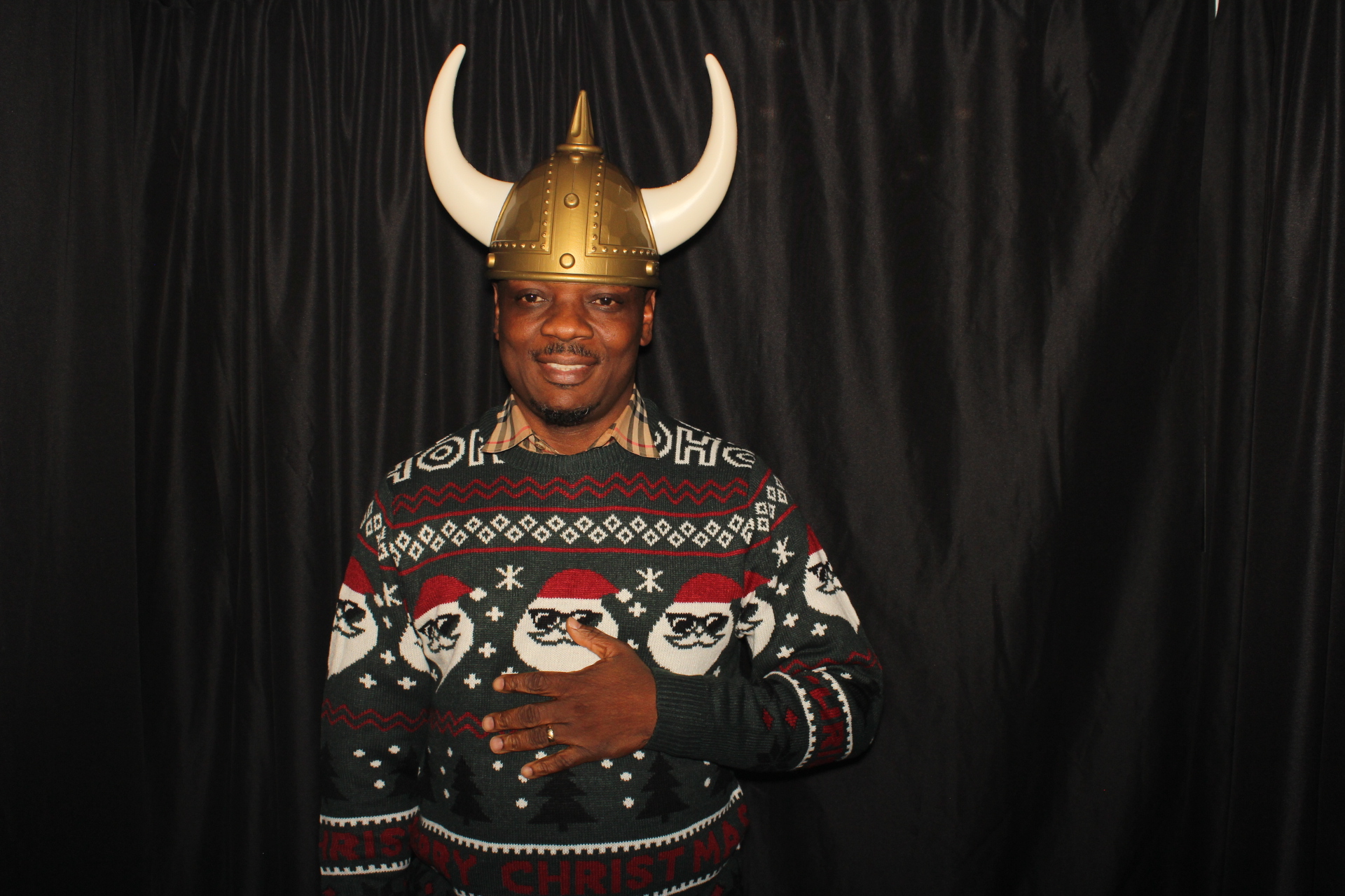 Liberty Flats Holiday Party | View more photos from the event at gallery.photoboothcincy.com/u/PhotoBoothCincy/Liberty-Flats-Holiday-Party