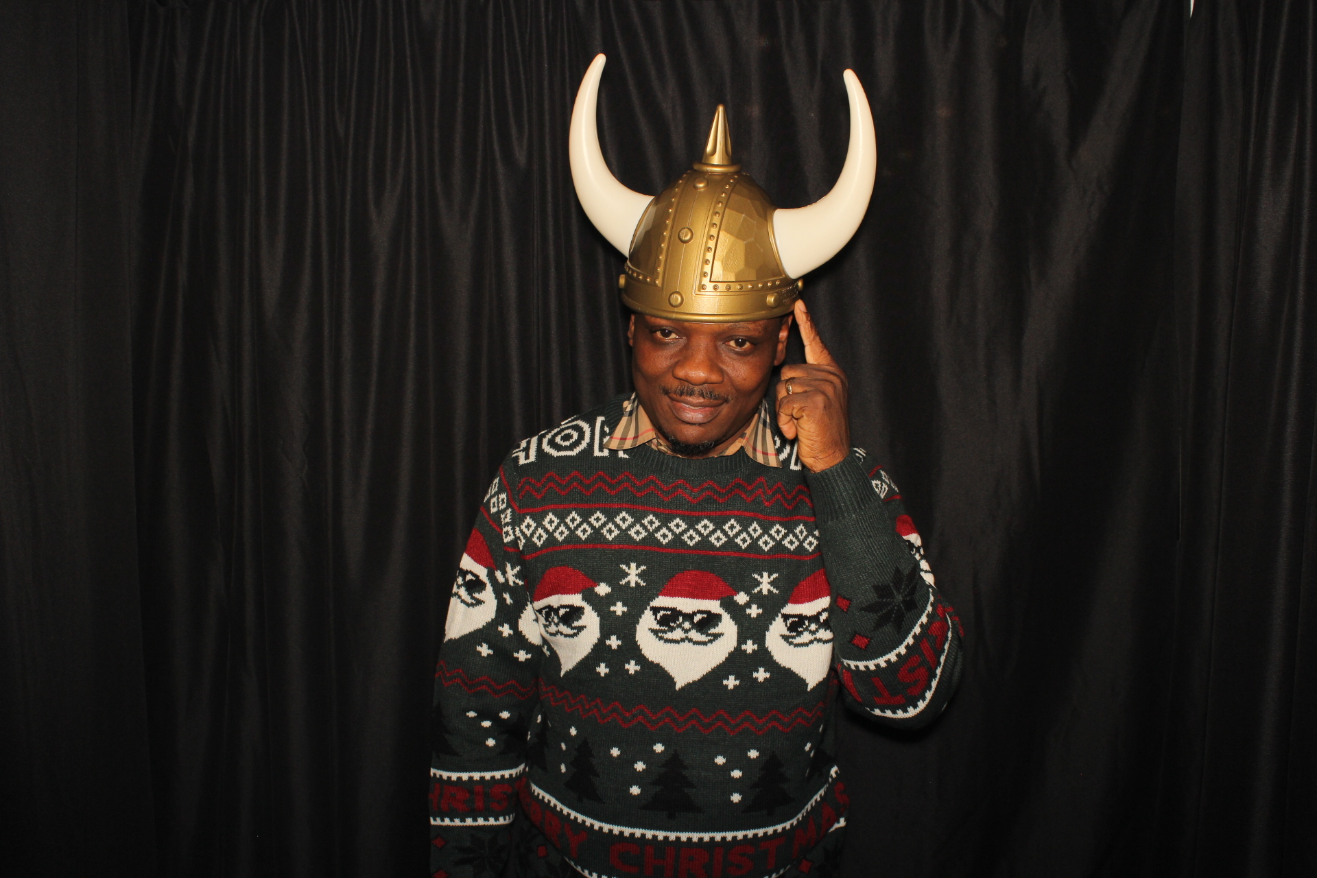 Liberty Flats Holiday Party | View more photos from the event at gallery.photoboothcincy.com/u/PhotoBoothCincy/Liberty-Flats-Holiday-Party