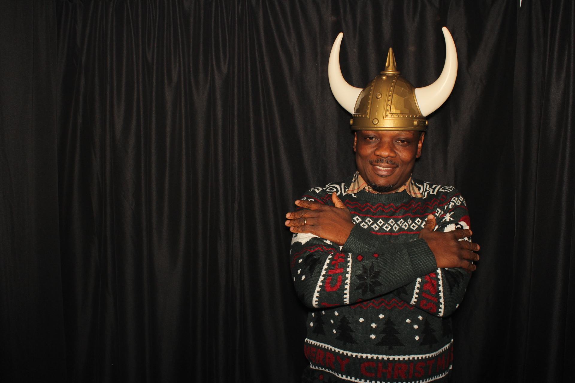 Liberty Flats Holiday Party | View more photos from the event at gallery.photoboothcincy.com/u/PhotoBoothCincy/Liberty-Flats-Holiday-Party