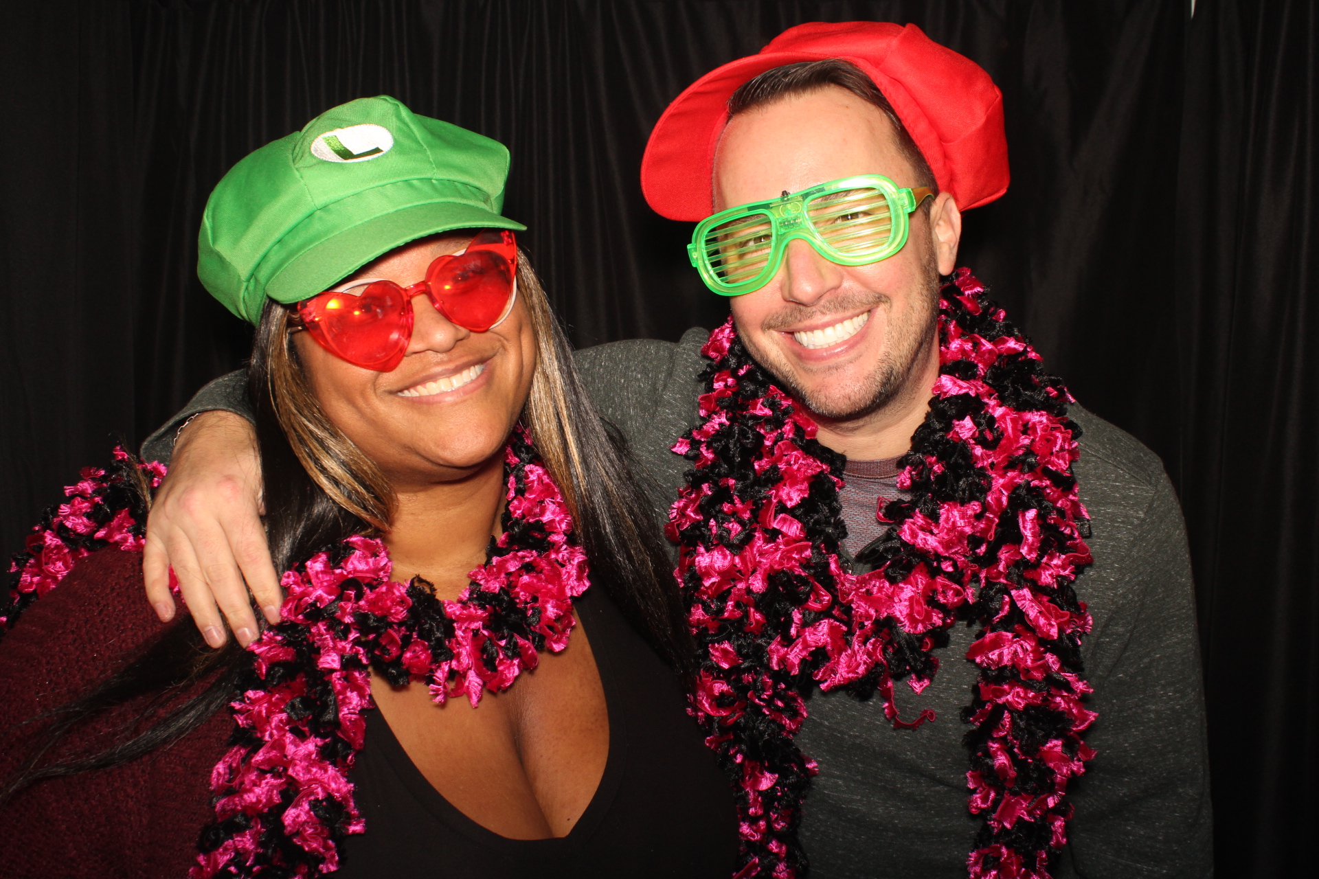 Liberty Flats Holiday Party | View more photos from the event at gallery.photoboothcincy.com/u/PhotoBoothCincy/Liberty-Flats-Holiday-Party