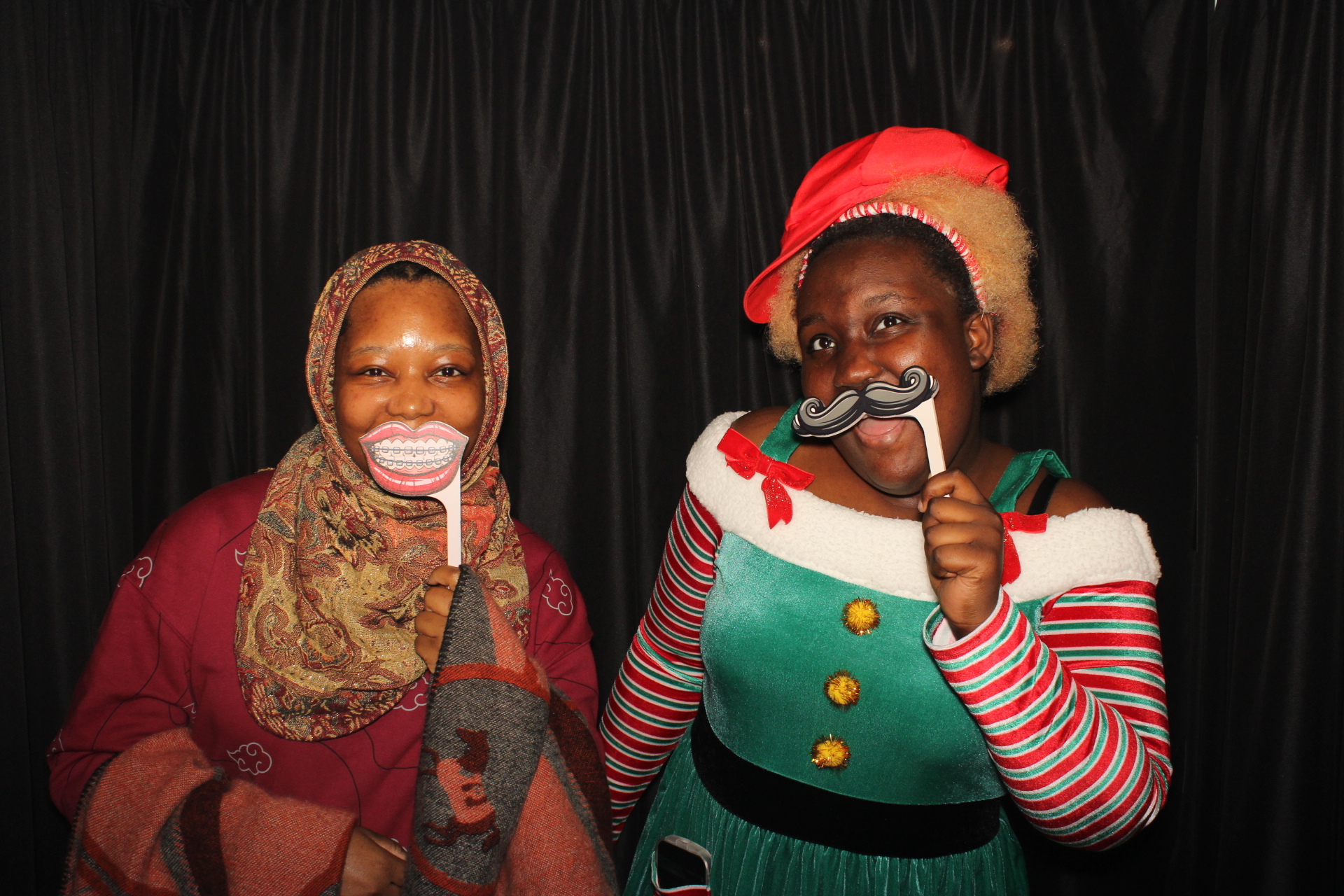 Liberty Flats Holiday Party | View more photos from the event at gallery.photoboothcincy.com/u/PhotoBoothCincy/Liberty-Flats-Holiday-Party