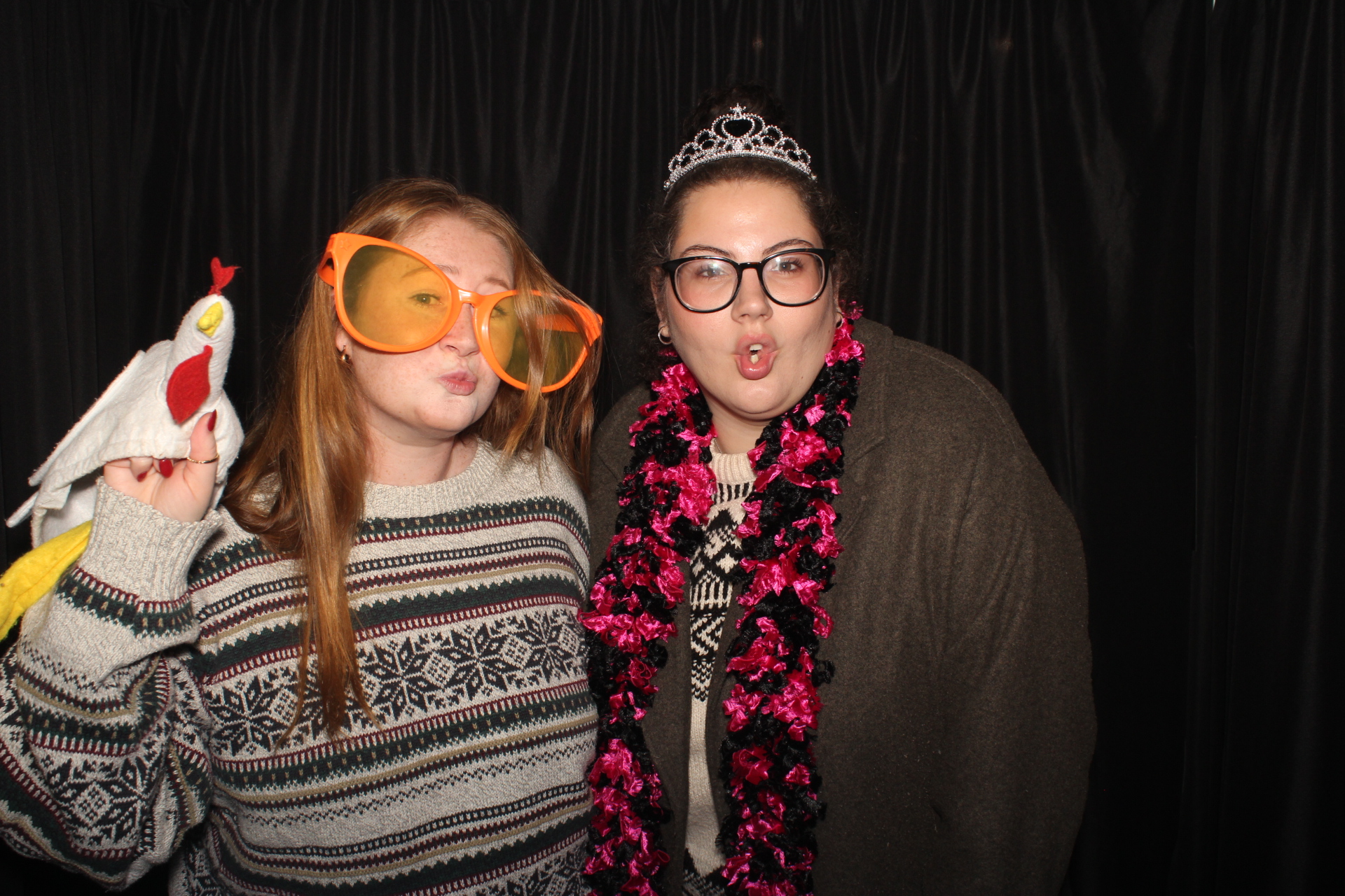 Liberty Flats Holiday Party | View more photos from the event at gallery.photoboothcincy.com/u/PhotoBoothCincy/Liberty-Flats-Holiday-Party