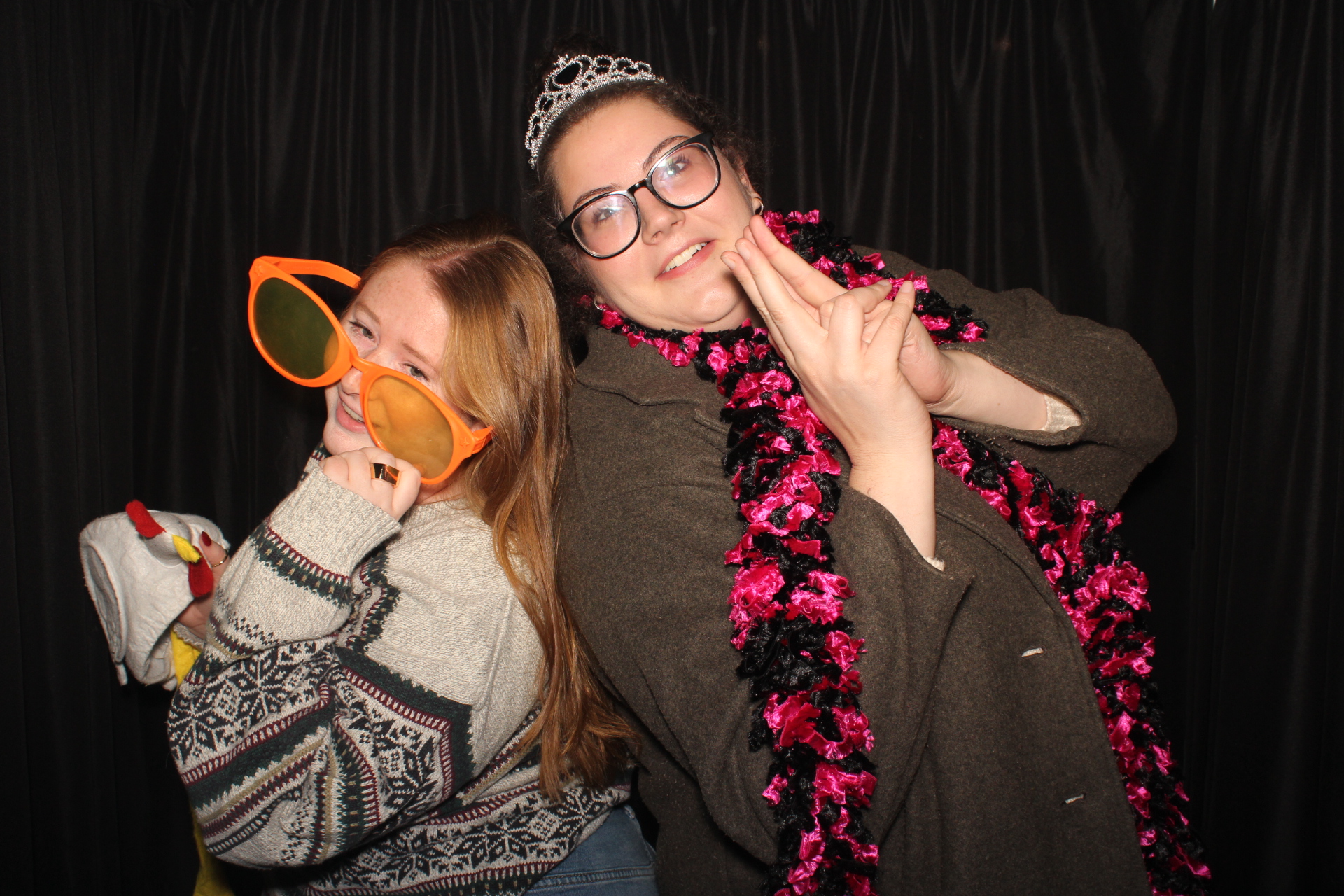 Liberty Flats Holiday Party | View more photos from the event at gallery.photoboothcincy.com/u/PhotoBoothCincy/Liberty-Flats-Holiday-Party