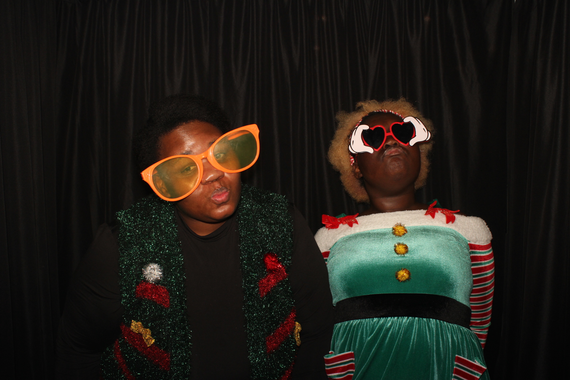 Liberty Flats Holiday Party | View more photos from the event at gallery.photoboothcincy.com/u/PhotoBoothCincy/Liberty-Flats-Holiday-Party