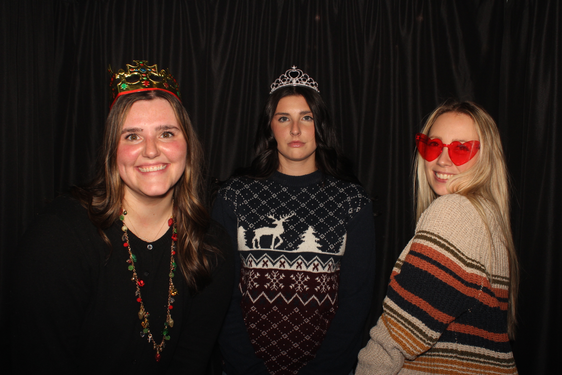 Liberty Flats Holiday Party | View more photos from the event at gallery.photoboothcincy.com/u/PhotoBoothCincy/Liberty-Flats-Holiday-Party