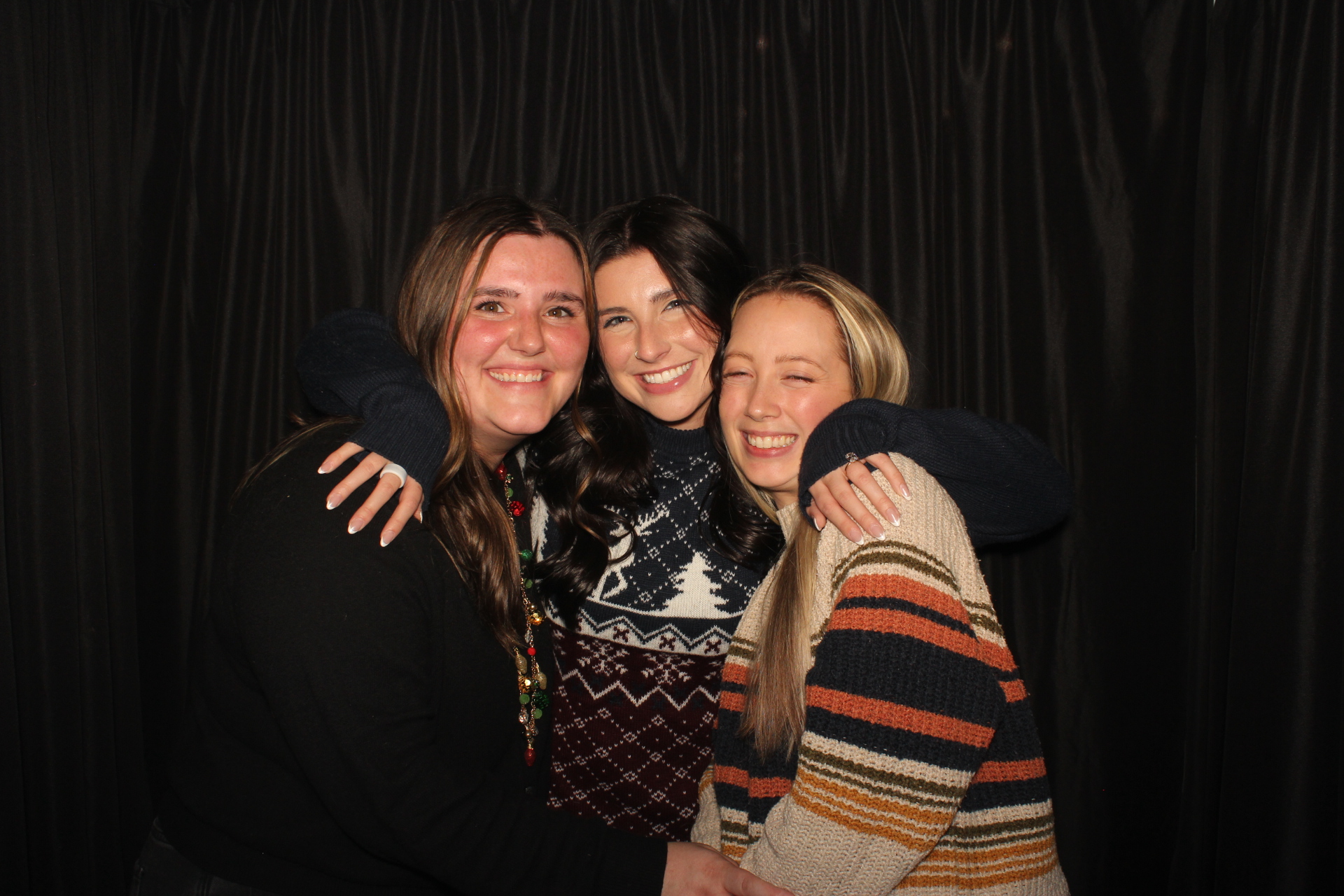 Liberty Flats Holiday Party | View more photos from the event at gallery.photoboothcincy.com/u/PhotoBoothCincy/Liberty-Flats-Holiday-Party