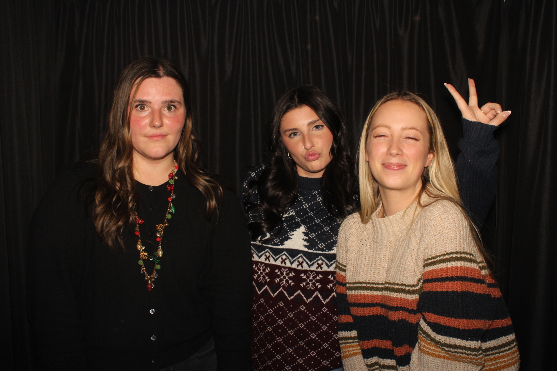 Liberty Flats Holiday Party | View more photos from the event at gallery.photoboothcincy.com/u/PhotoBoothCincy/Liberty-Flats-Holiday-Party