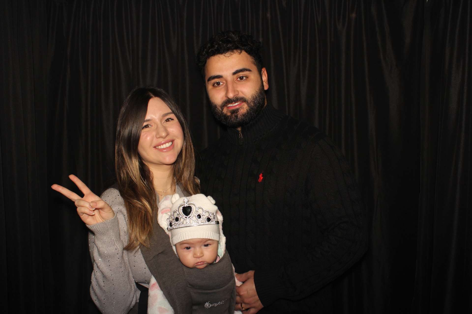 Liberty Flats Holiday Party | View more photos from the event at gallery.photoboothcincy.com/u/PhotoBoothCincy/Liberty-Flats-Holiday-Party
