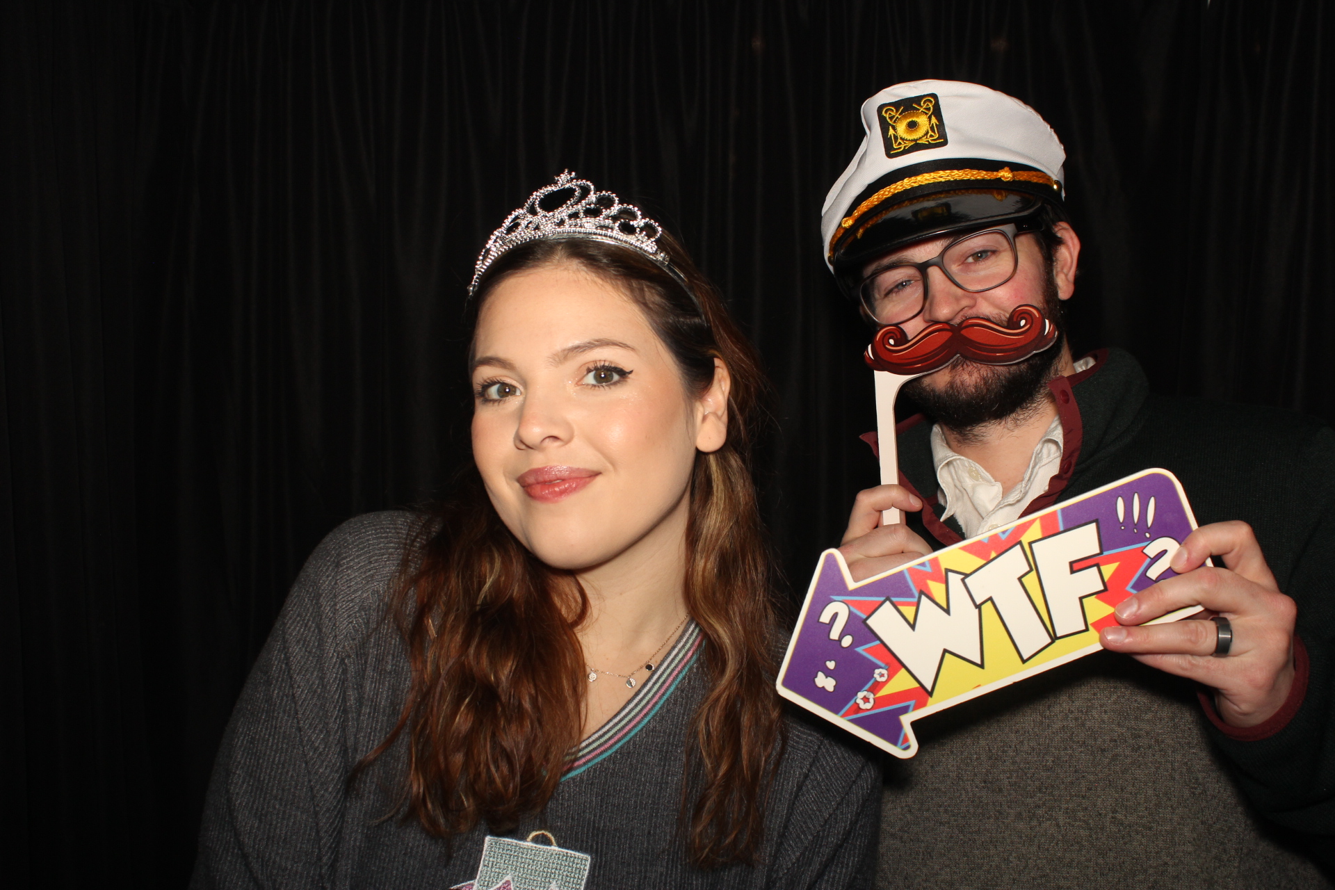 Liberty Flats Holiday Party | View more photos from the event at gallery.photoboothcincy.com/u/PhotoBoothCincy/Liberty-Flats-Holiday-Party