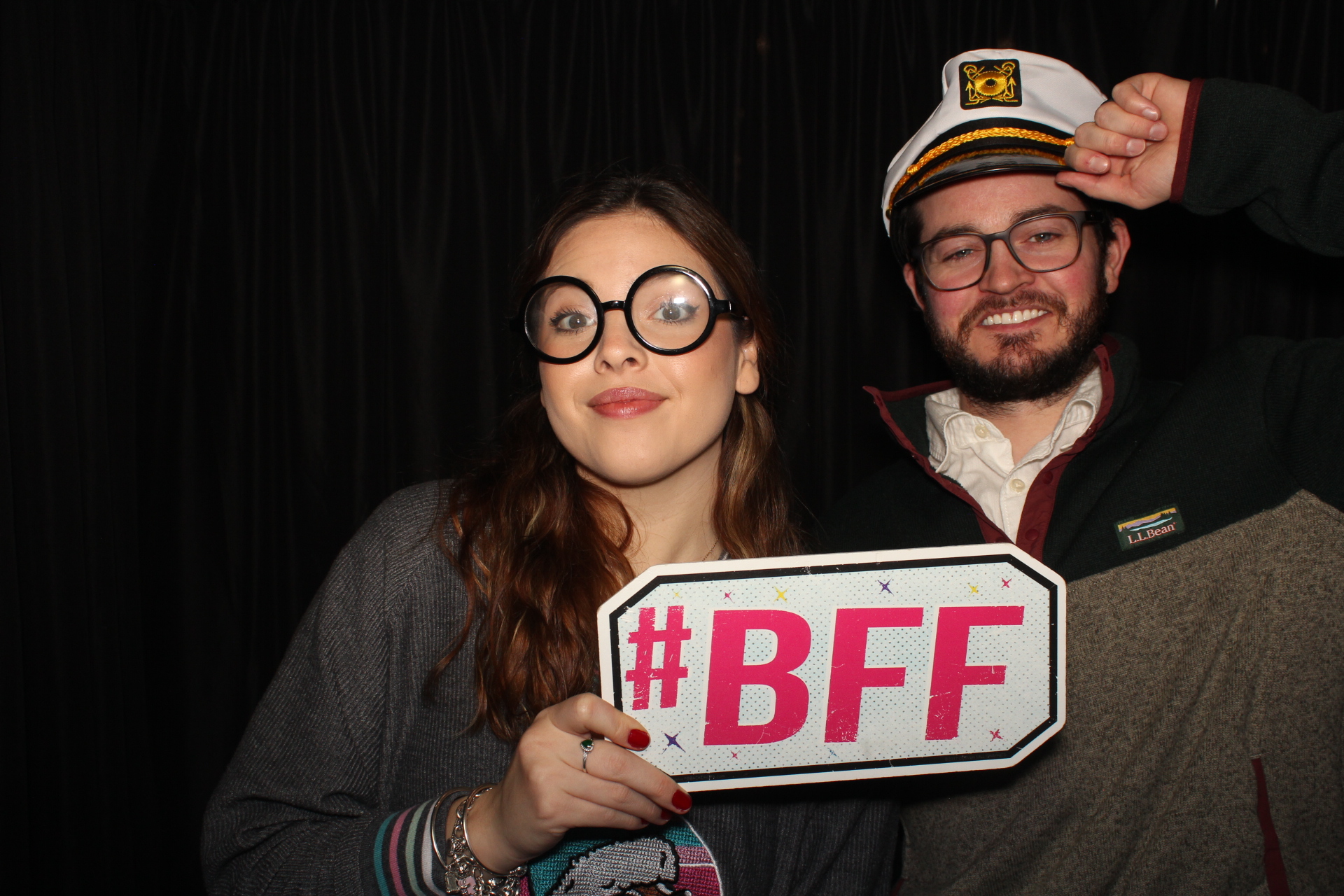 Liberty Flats Holiday Party | View more photos from the event at gallery.photoboothcincy.com/u/PhotoBoothCincy/Liberty-Flats-Holiday-Party