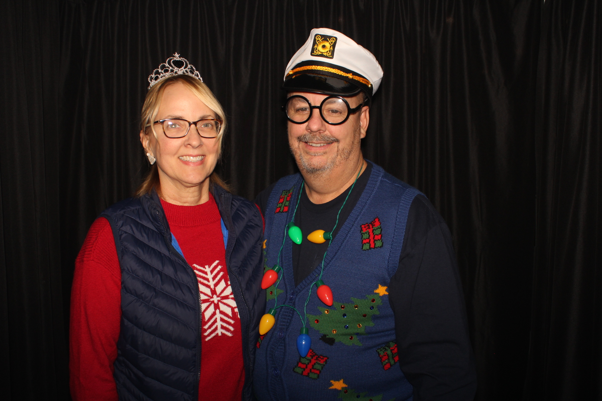 Liberty Flats Holiday Party | View more photos from the event at gallery.photoboothcincy.com/u/PhotoBoothCincy/Liberty-Flats-Holiday-Party