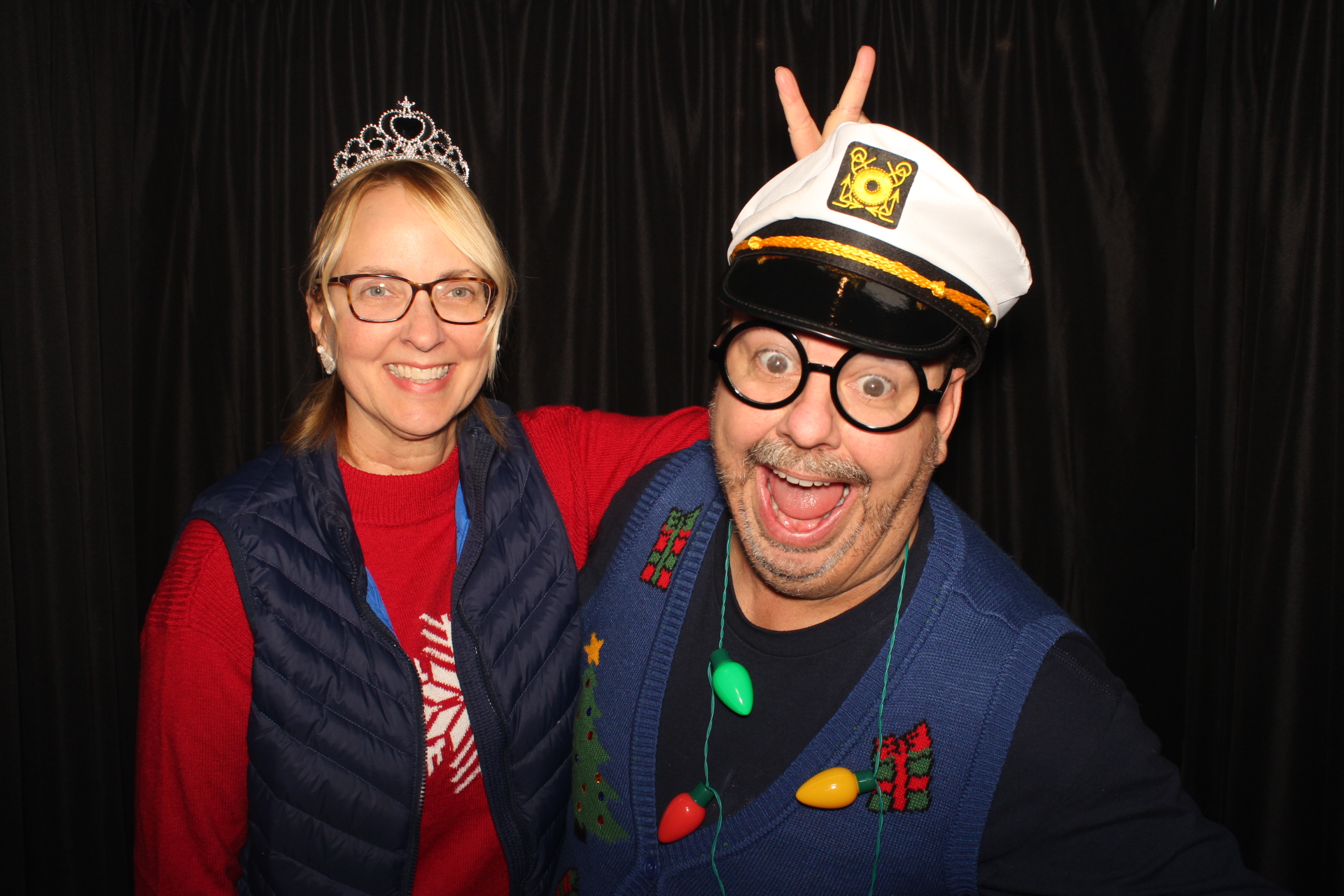 Liberty Flats Holiday Party | View more photos from the event at gallery.photoboothcincy.com/u/PhotoBoothCincy/Liberty-Flats-Holiday-Party