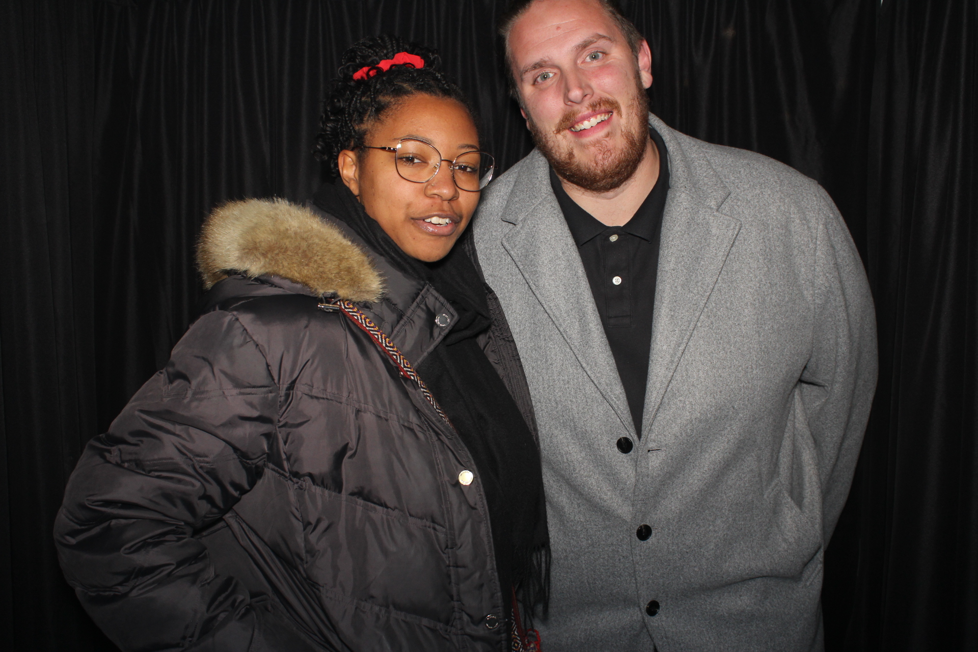 Liberty Flats Holiday Party | View more photos from the event at gallery.photoboothcincy.com/u/PhotoBoothCincy/Liberty-Flats-Holiday-Party