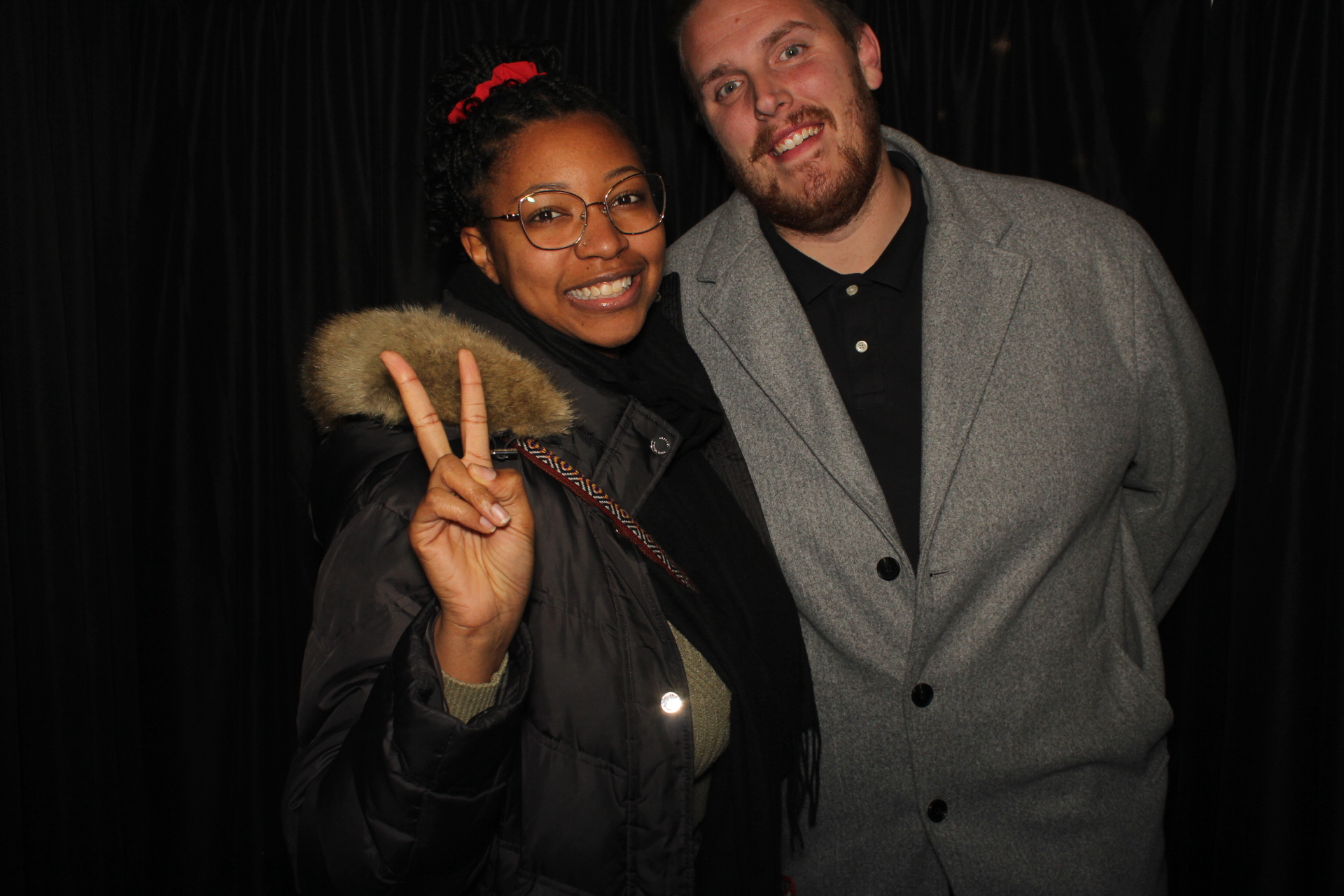 Liberty Flats Holiday Party | View more photos from the event at gallery.photoboothcincy.com/u/PhotoBoothCincy/Liberty-Flats-Holiday-Party
