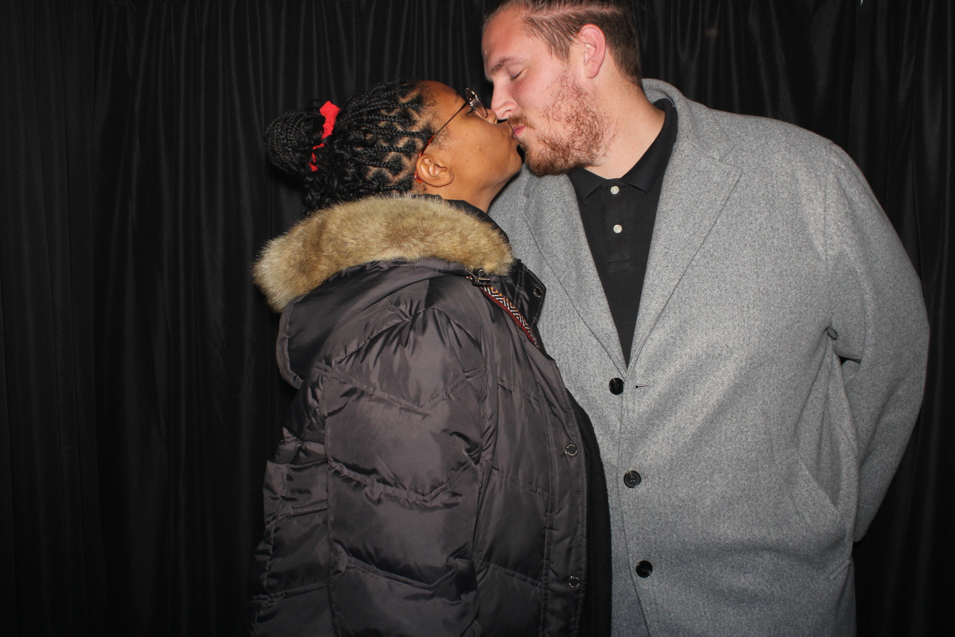 Liberty Flats Holiday Party | View more photos from the event at gallery.photoboothcincy.com/u/PhotoBoothCincy/Liberty-Flats-Holiday-Party