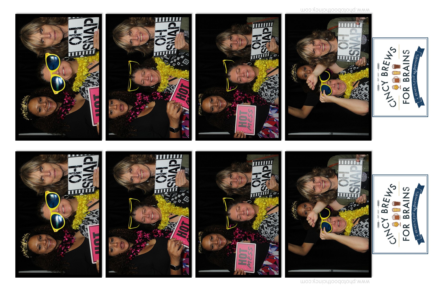 Live Foundation Fundraiser | View more photos from the event at gallery.photoboothcincy.com/u/PhotoBoothCincy/Live-Foundation-Fundraiser