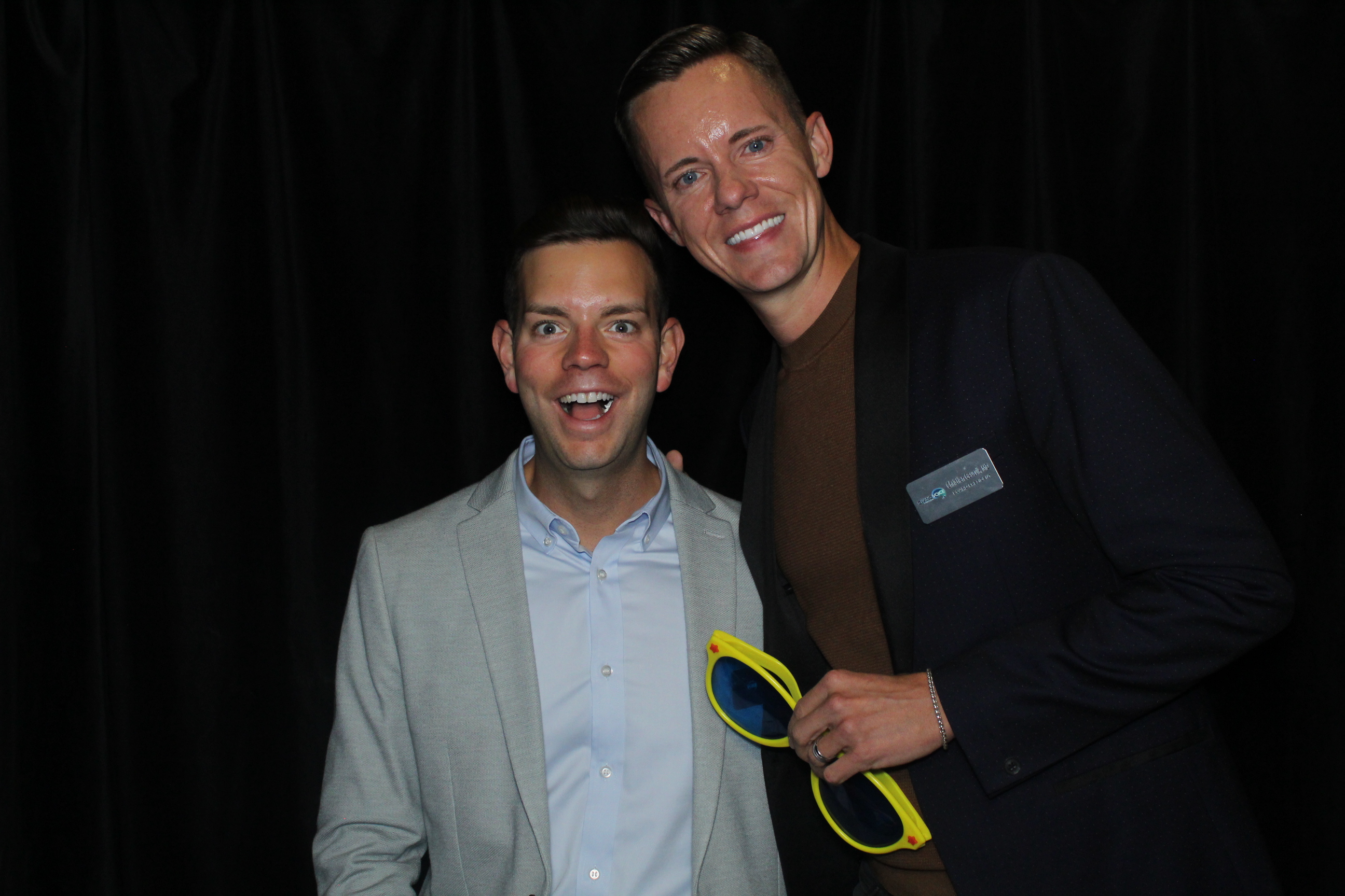 Live Foundation Fundraiser | View more photos from the event at gallery.photoboothcincy.com/u/PhotoBoothCincy/Live-Foundation-Fundraiser