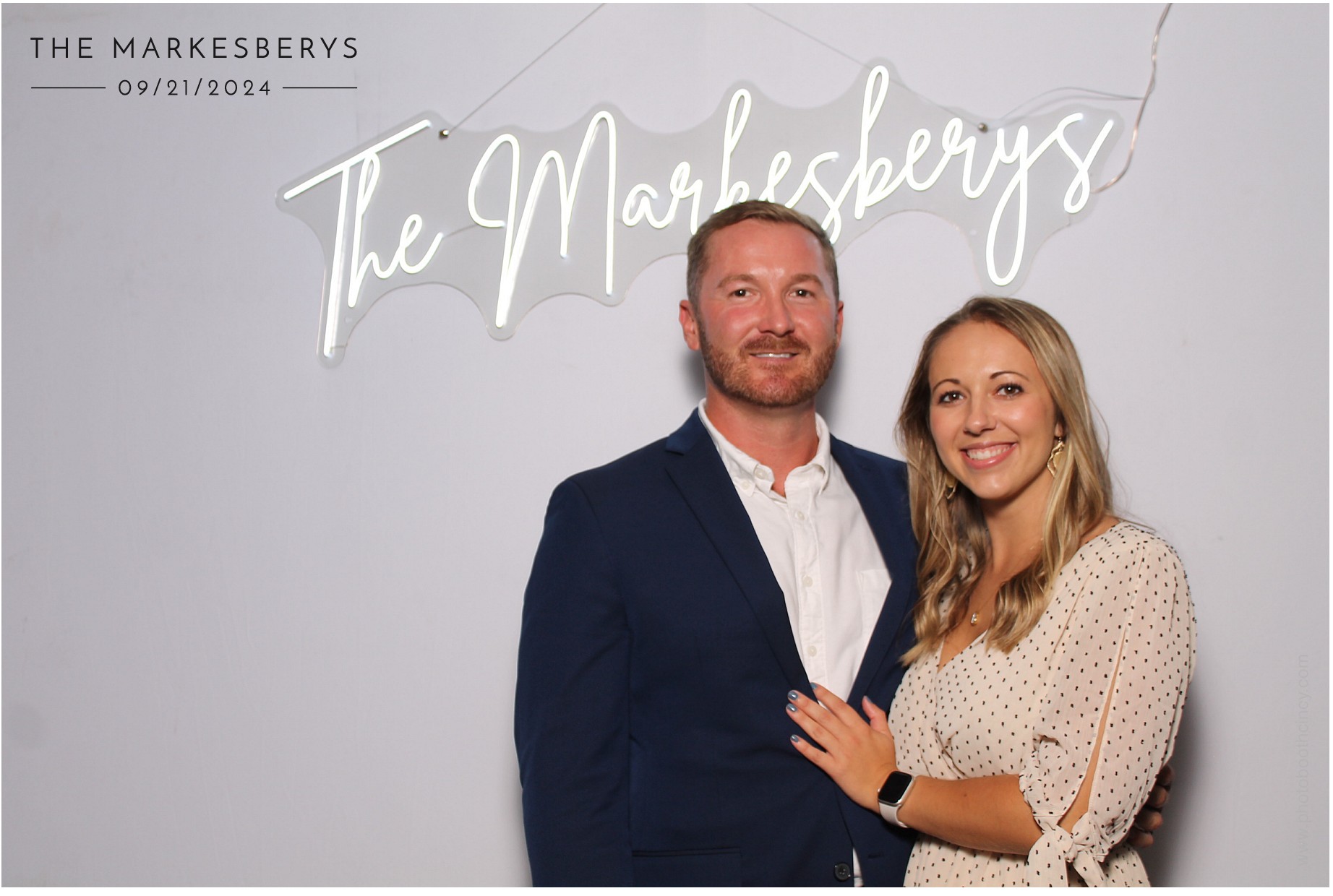 Locklier/Markesbery | View more photos from the event at gallery.photoboothcincy.com/u/PhotoBoothCincy/LocklierMarkesbery