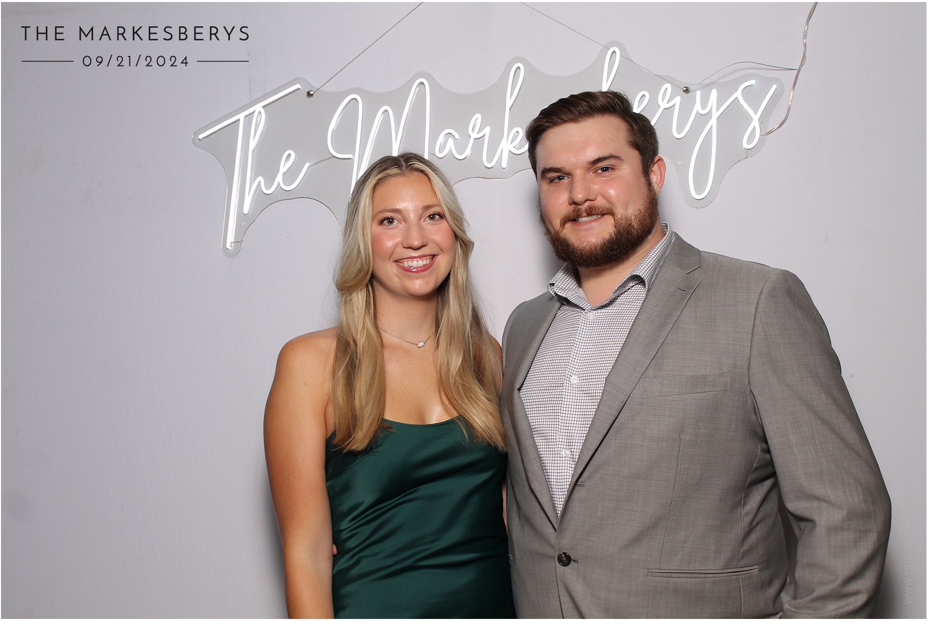 Locklier/Markesbery | View more photos from the event at gallery.photoboothcincy.com/u/PhotoBoothCincy/LocklierMarkesbery