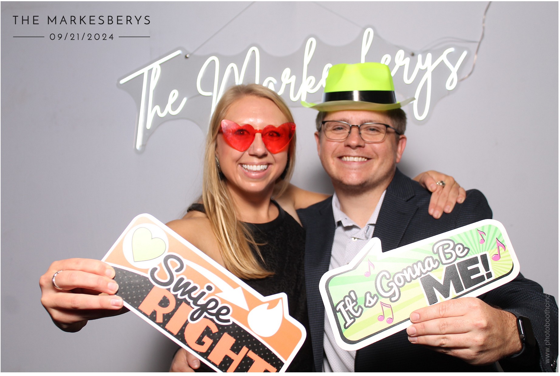 Locklier/Markesbery | View more photos from the event at gallery.photoboothcincy.com/u/PhotoBoothCincy/LocklierMarkesbery