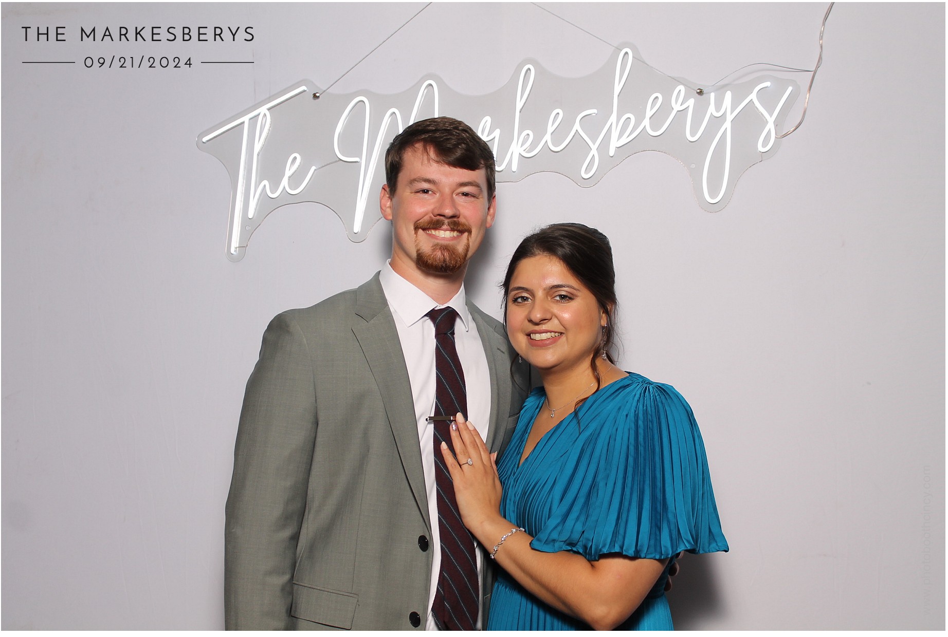 Locklier/Markesbery | View more photos from the event at gallery.photoboothcincy.com/u/PhotoBoothCincy/LocklierMarkesbery