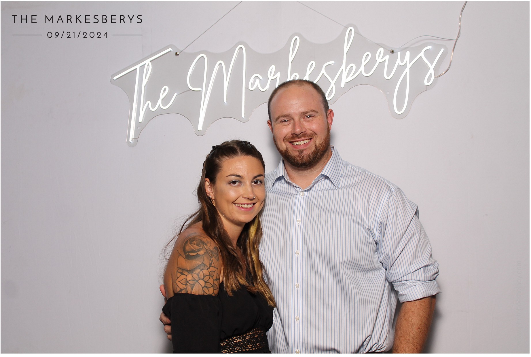Locklier/Markesbery | View more photos from the event at gallery.photoboothcincy.com/u/PhotoBoothCincy/LocklierMarkesbery