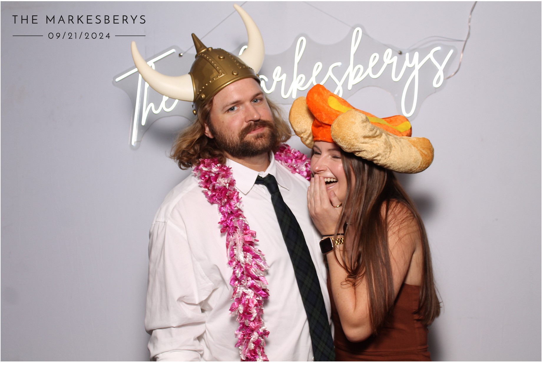 Locklier/Markesbery | View more photos from the event at gallery.photoboothcincy.com/u/PhotoBoothCincy/LocklierMarkesbery