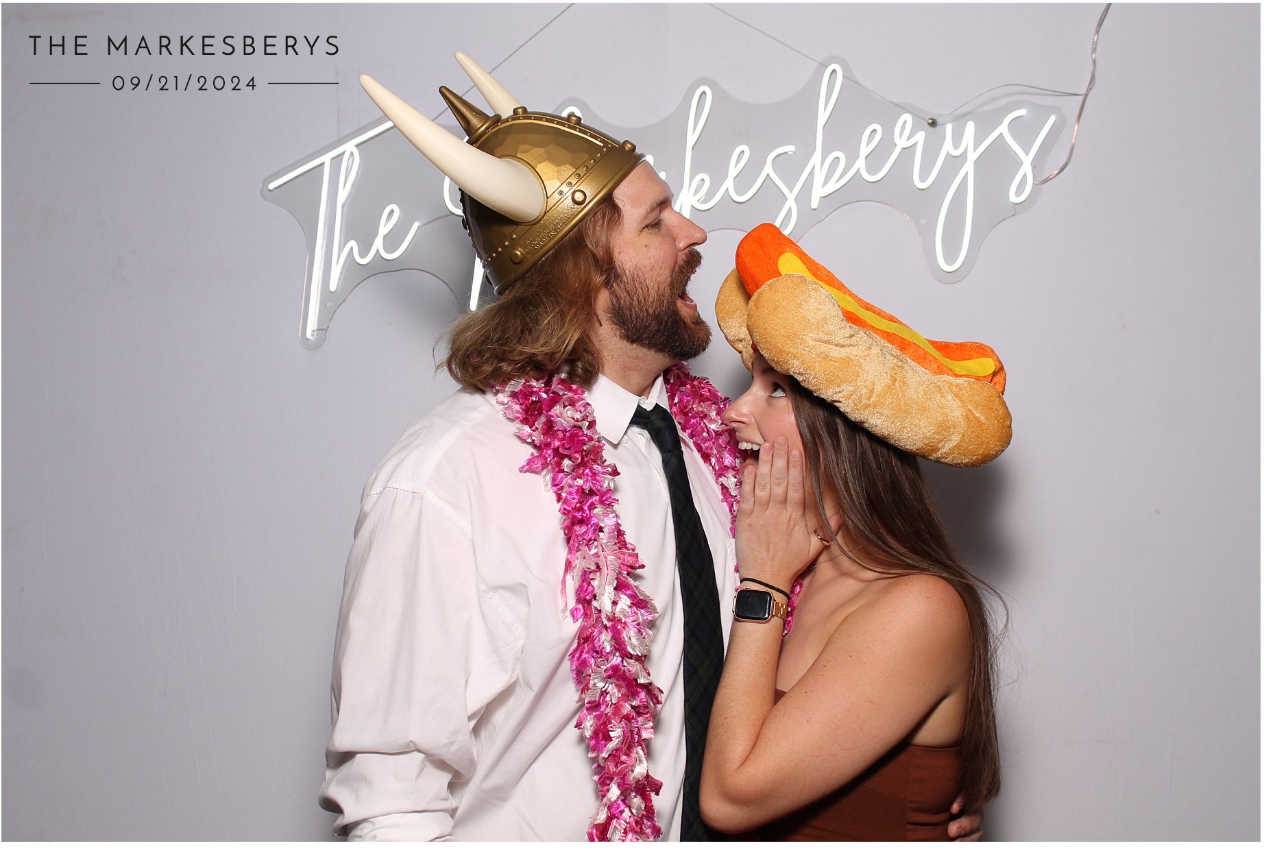 Locklier/Markesbery | View more photos from the event at gallery.photoboothcincy.com/u/PhotoBoothCincy/LocklierMarkesbery