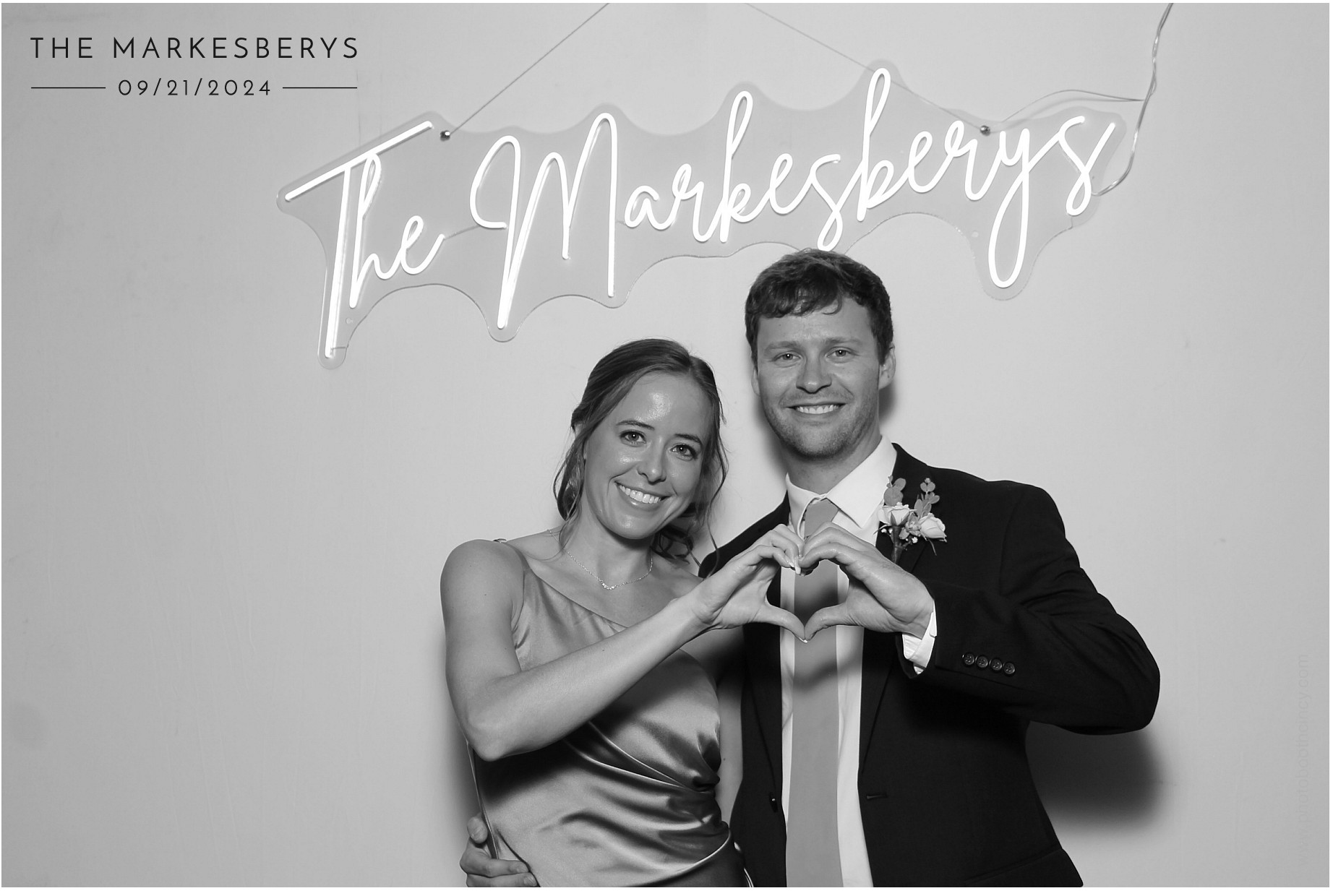 Locklier/Markesbery | View more photos from the event at gallery.photoboothcincy.com/u/PhotoBoothCincy/LocklierMarkesbery