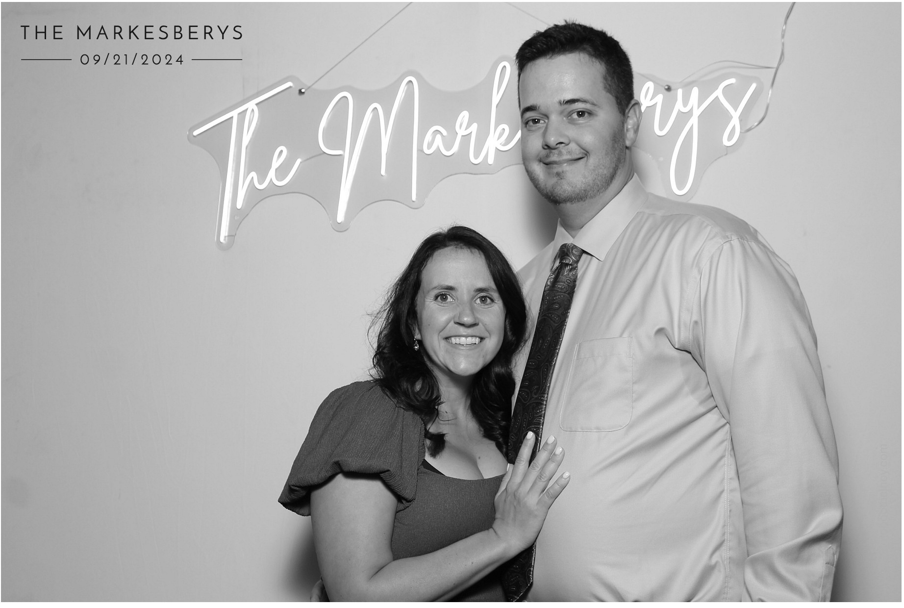 Locklier/Markesbery | View more photos from the event at gallery.photoboothcincy.com/u/PhotoBoothCincy/LocklierMarkesbery