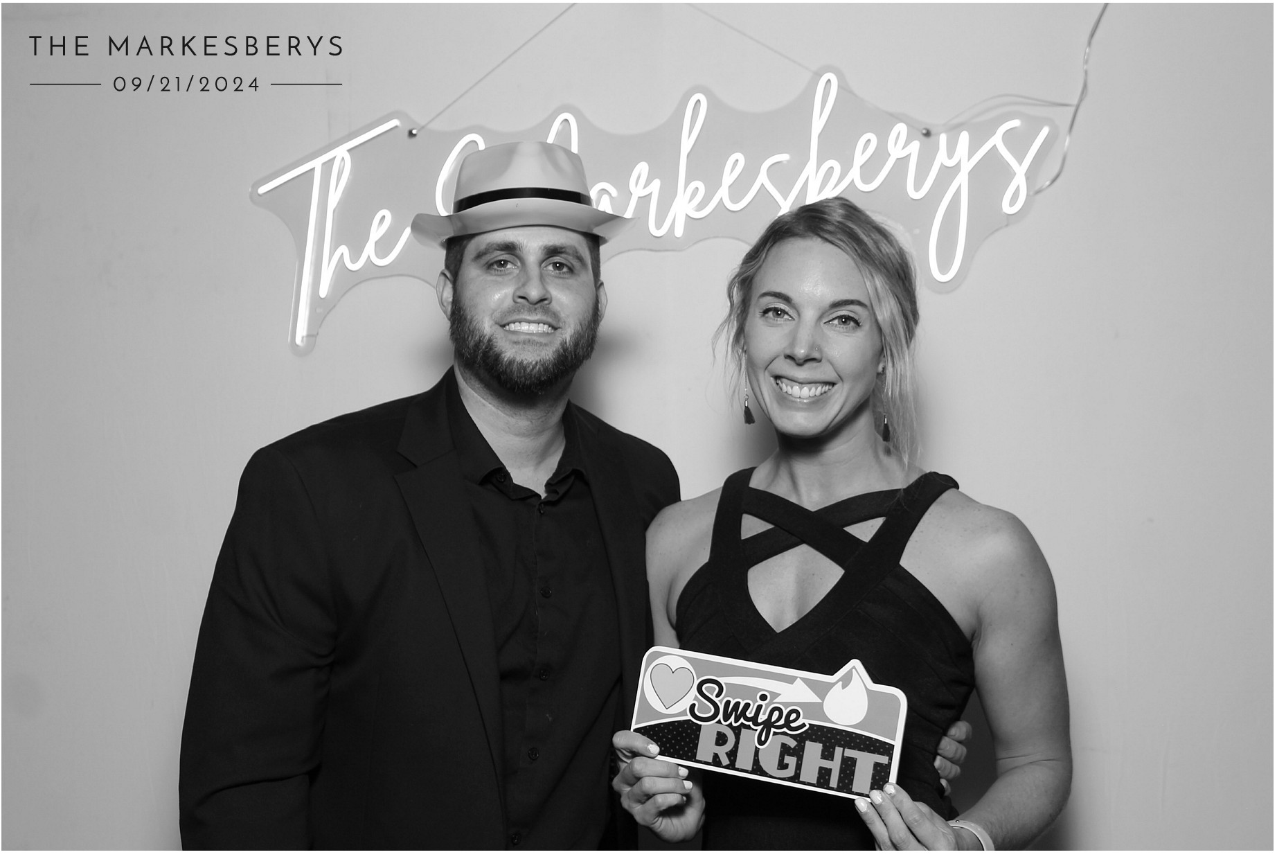 Locklier/Markesbery | View more photos from the event at gallery.photoboothcincy.com/u/PhotoBoothCincy/LocklierMarkesbery