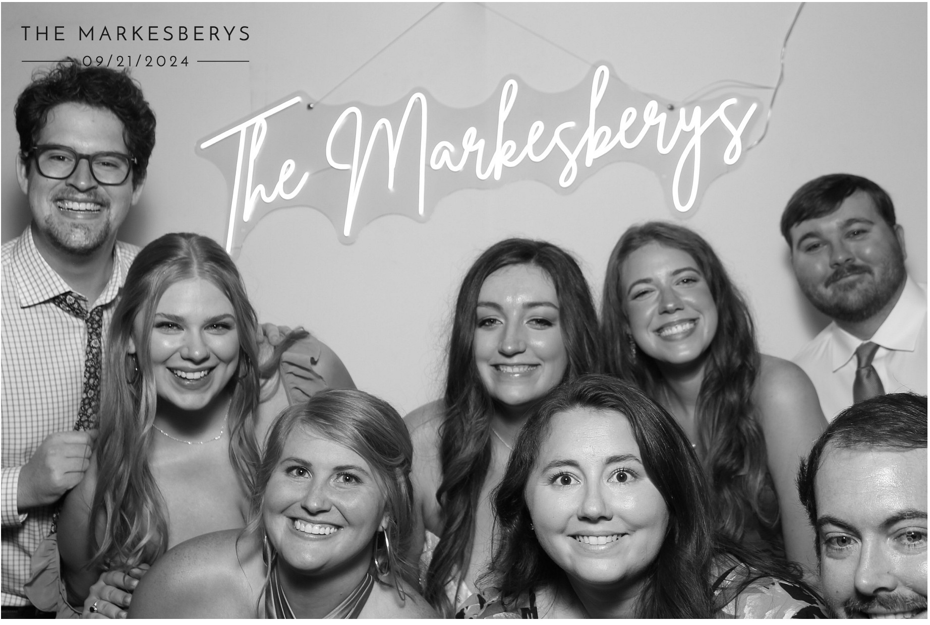 Locklier/Markesbery | View more photos from the event at gallery.photoboothcincy.com/u/PhotoBoothCincy/LocklierMarkesbery
