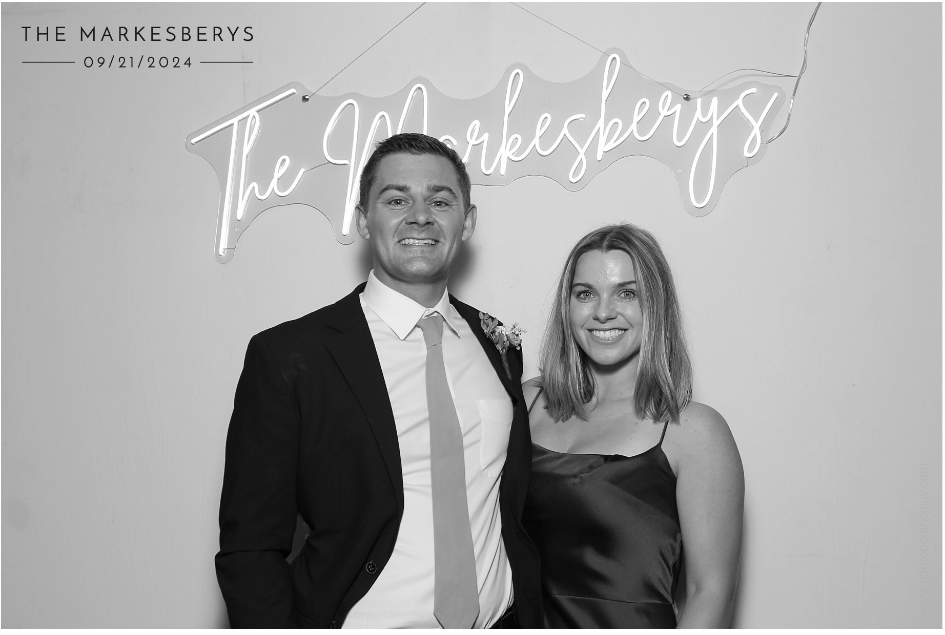 Locklier/Markesbery | View more photos from the event at gallery.photoboothcincy.com/u/PhotoBoothCincy/LocklierMarkesbery