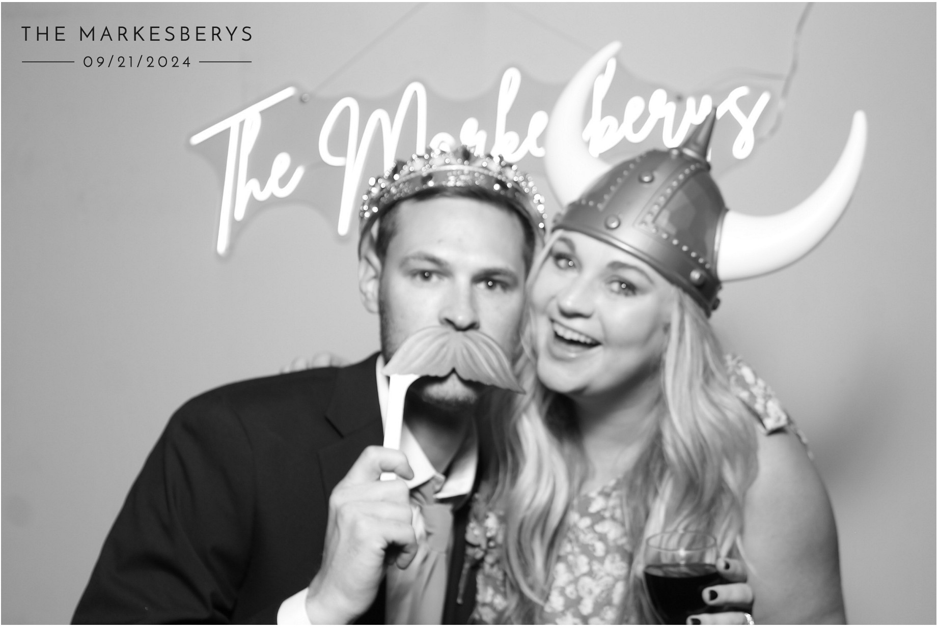 Locklier/Markesbery | View more photos from the event at gallery.photoboothcincy.com/u/PhotoBoothCincy/LocklierMarkesbery