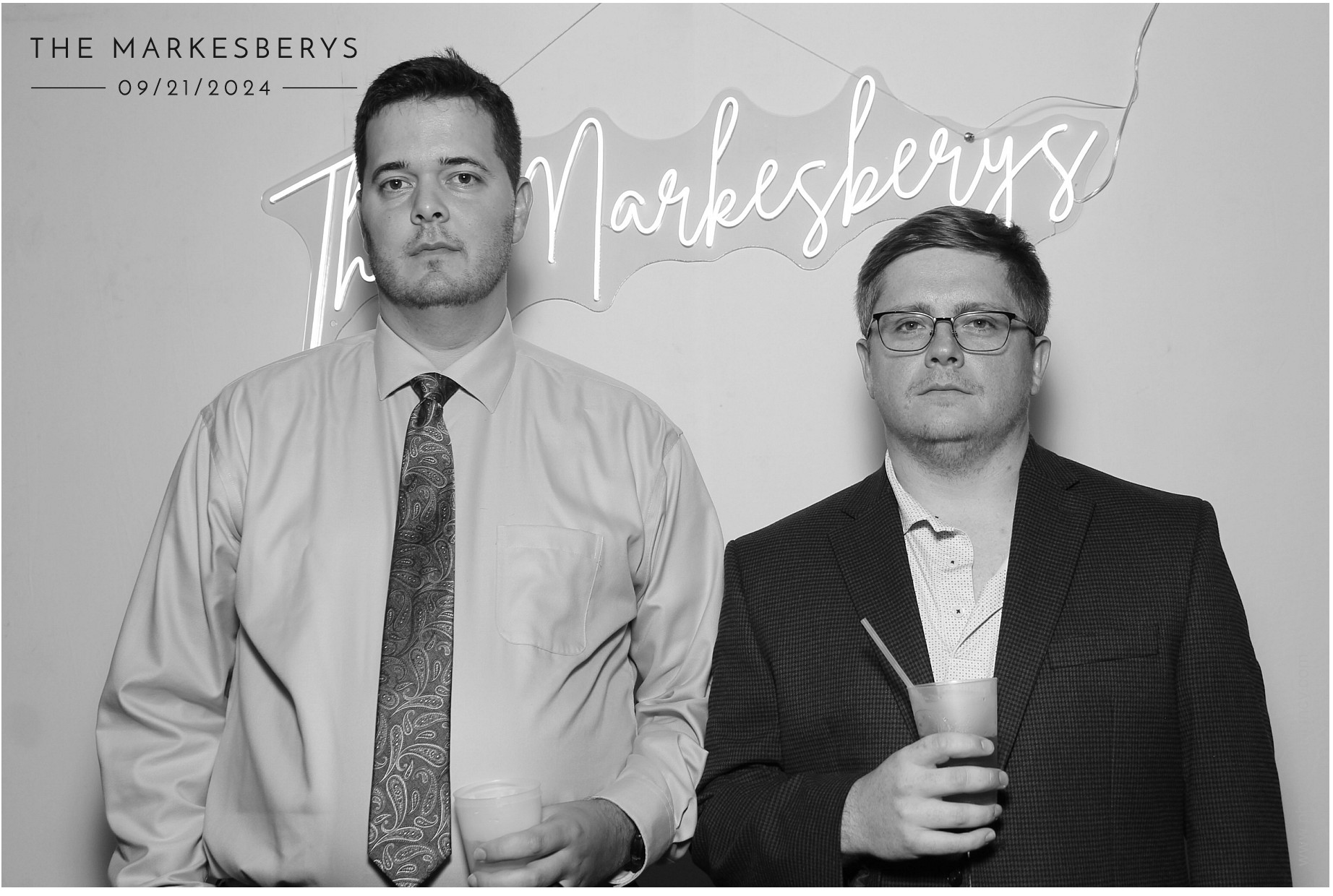 Locklier/Markesbery | View more photos from the event at gallery.photoboothcincy.com/u/PhotoBoothCincy/LocklierMarkesbery