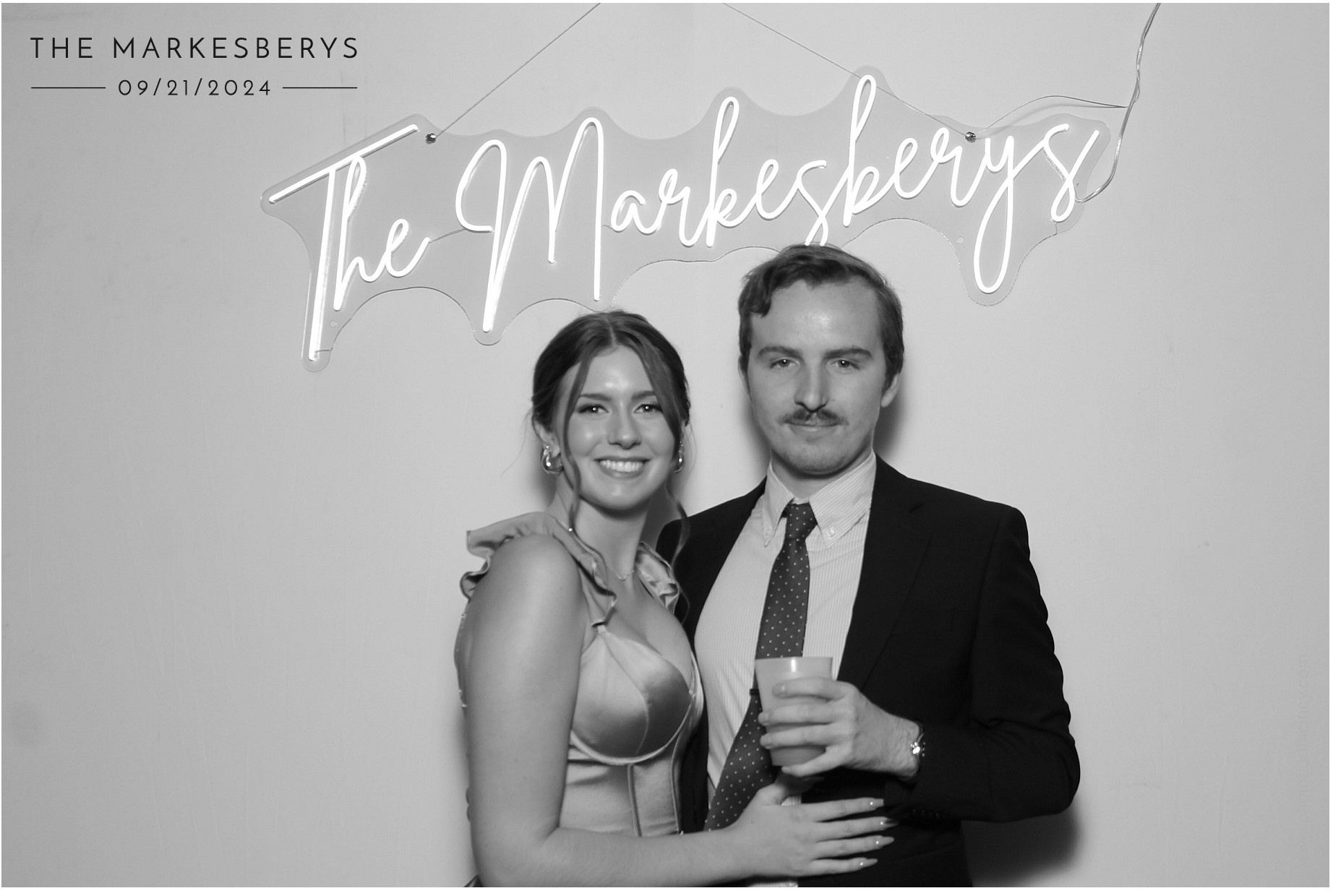 Locklier/Markesbery | View more photos from the event at gallery.photoboothcincy.com/u/PhotoBoothCincy/LocklierMarkesbery