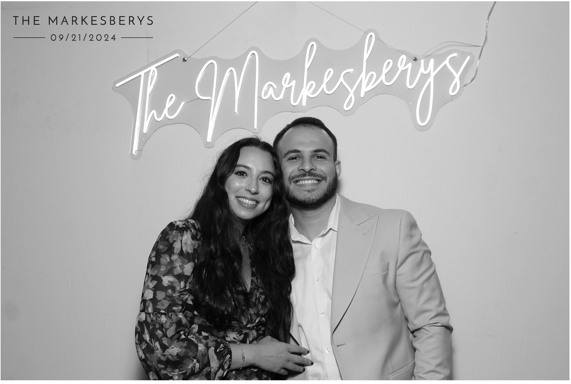 Locklier/Markesbery | View more photos from the event at gallery.photoboothcincy.com/u/PhotoBoothCincy/LocklierMarkesbery