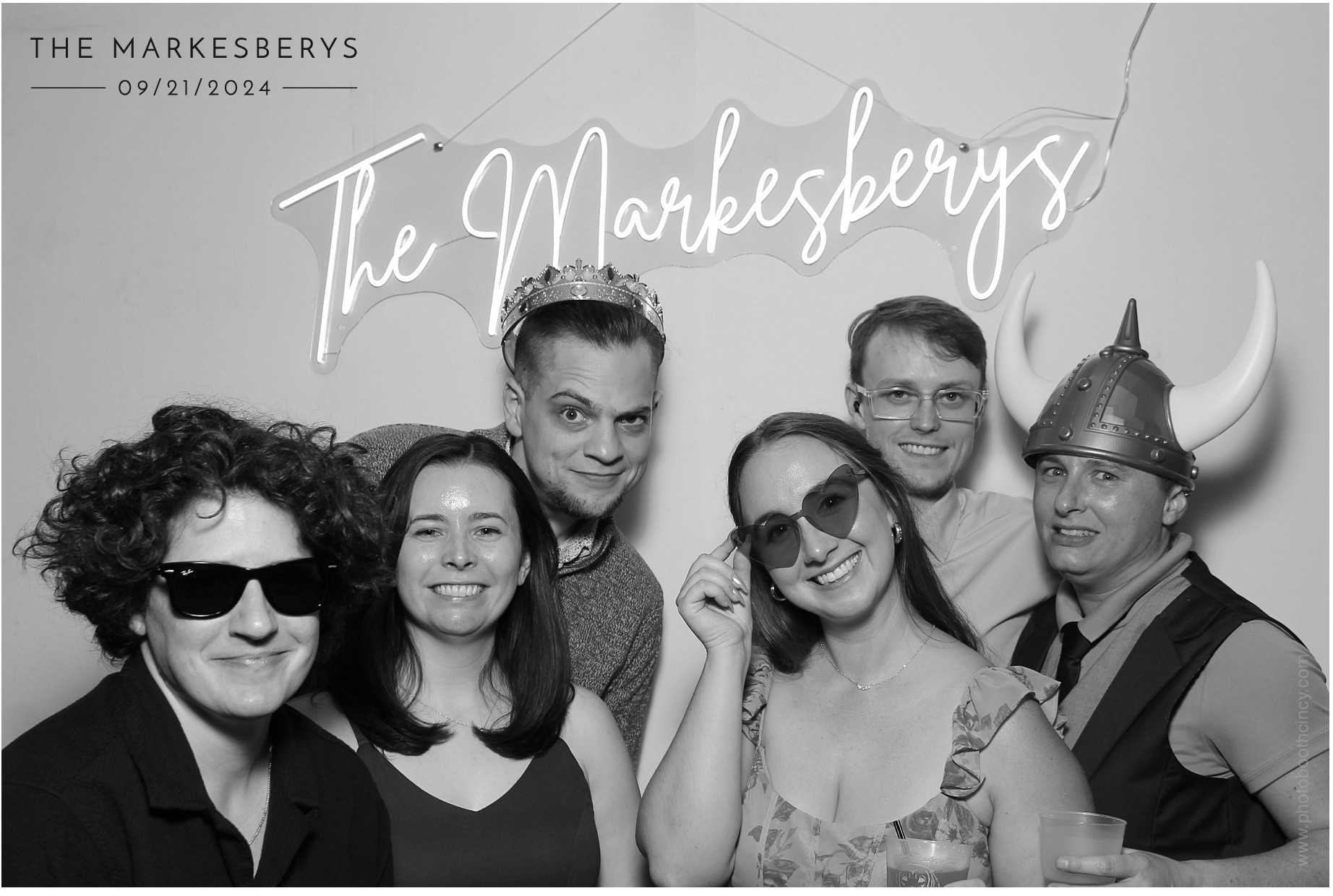 Locklier/Markesbery | View more photos from the event at gallery.photoboothcincy.com/u/PhotoBoothCincy/LocklierMarkesbery