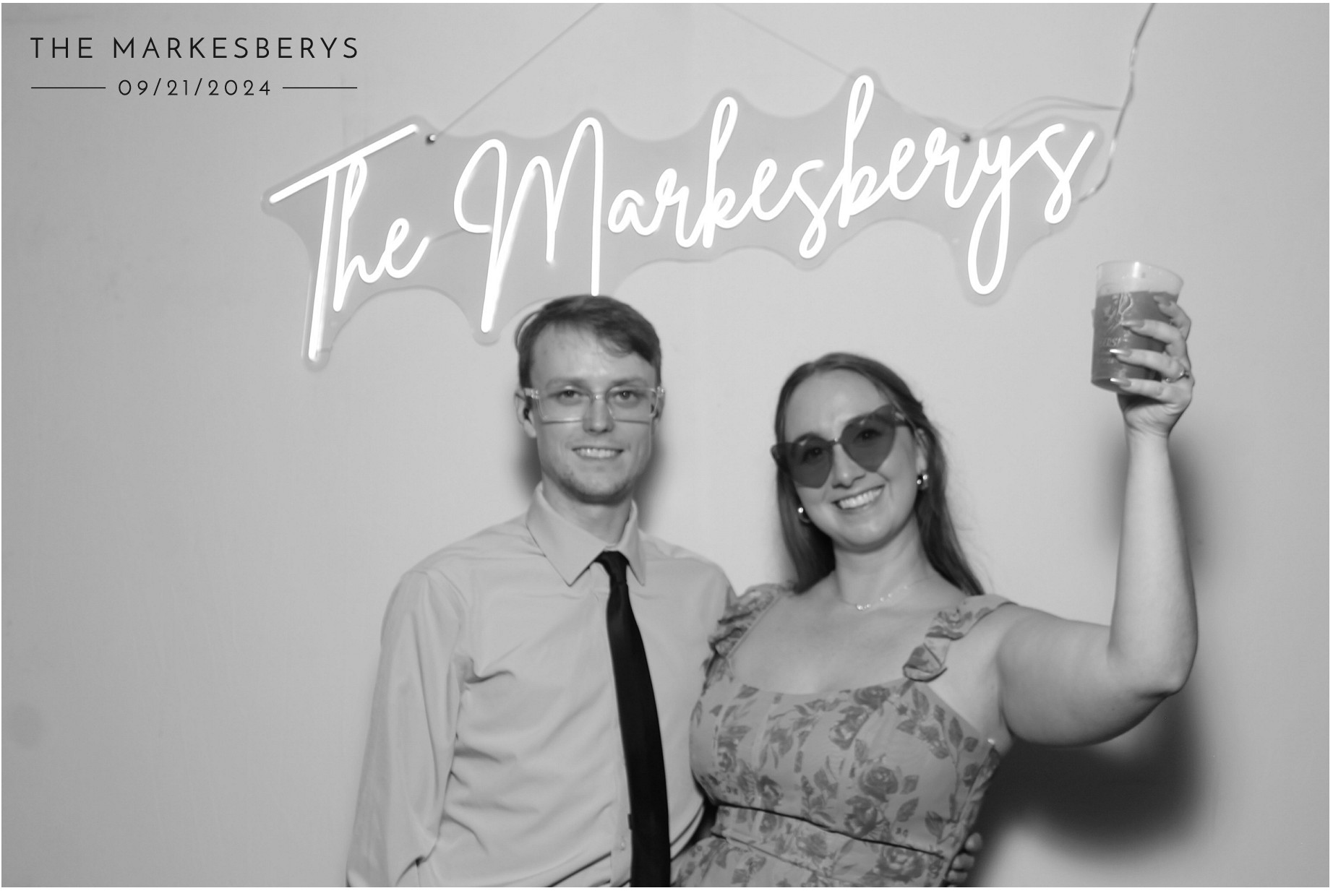 Locklier/Markesbery | View more photos from the event at gallery.photoboothcincy.com/u/PhotoBoothCincy/LocklierMarkesbery