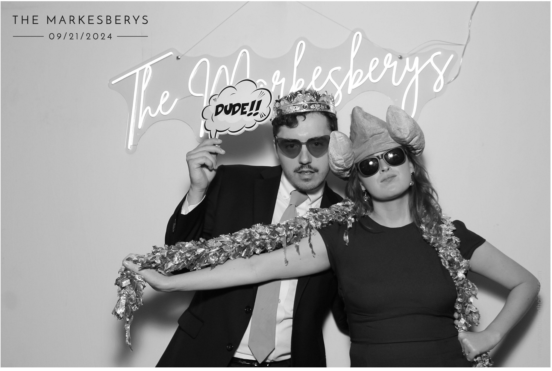 Locklier/Markesbery | View more photos from the event at gallery.photoboothcincy.com/u/PhotoBoothCincy/LocklierMarkesbery