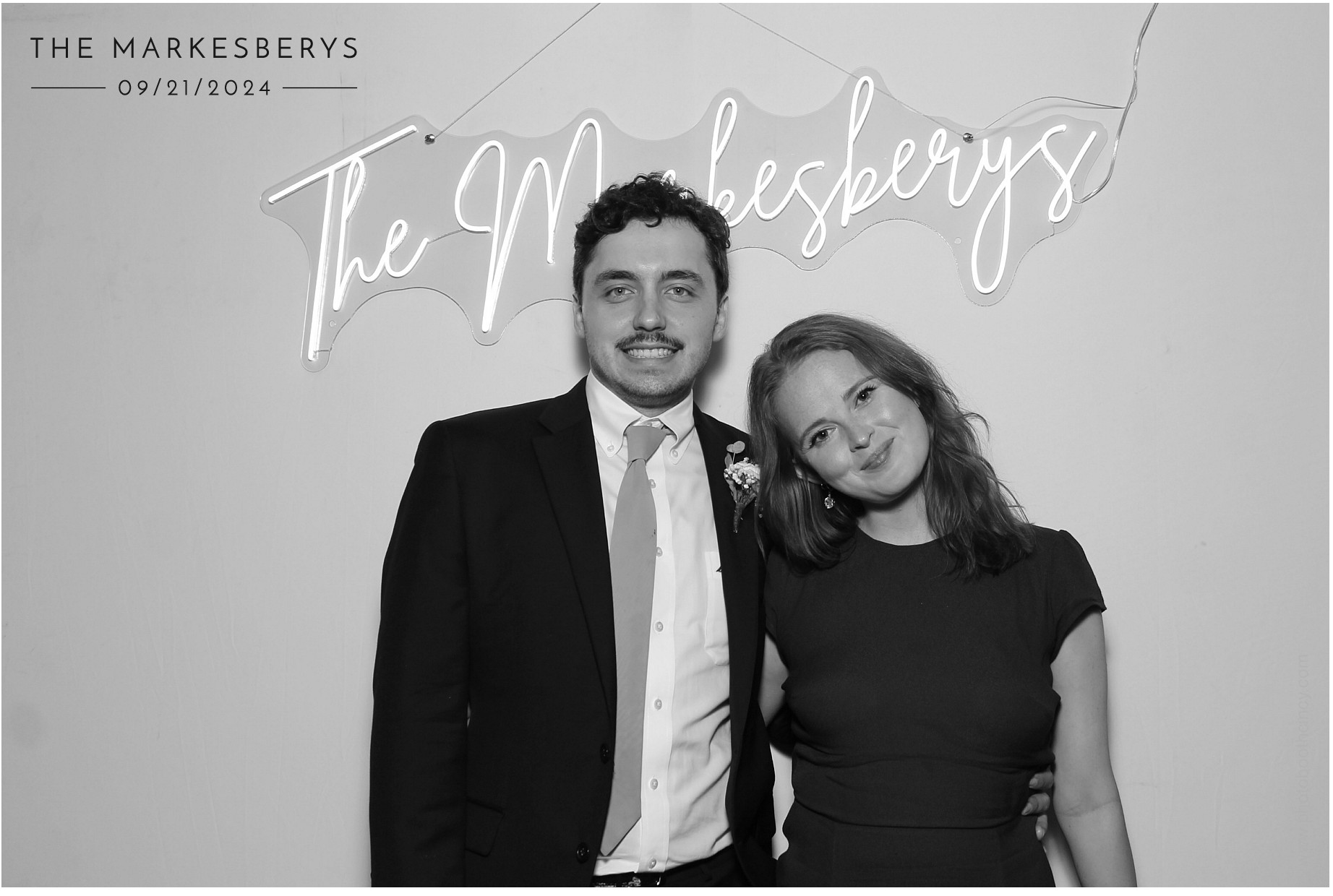 Locklier/Markesbery | View more photos from the event at gallery.photoboothcincy.com/u/PhotoBoothCincy/LocklierMarkesbery