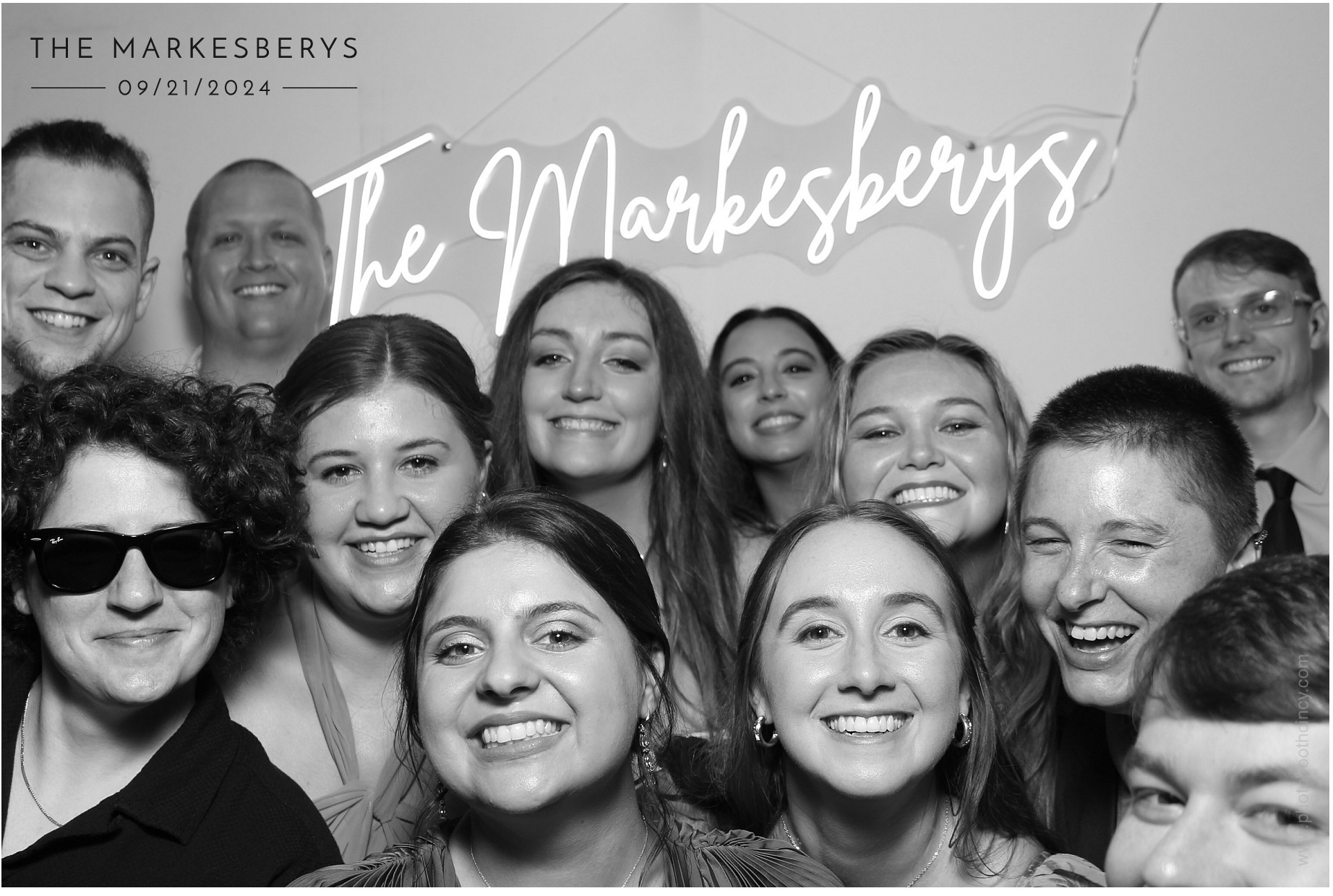 Locklier/Markesbery | View more photos from the event at gallery.photoboothcincy.com/u/PhotoBoothCincy/LocklierMarkesbery